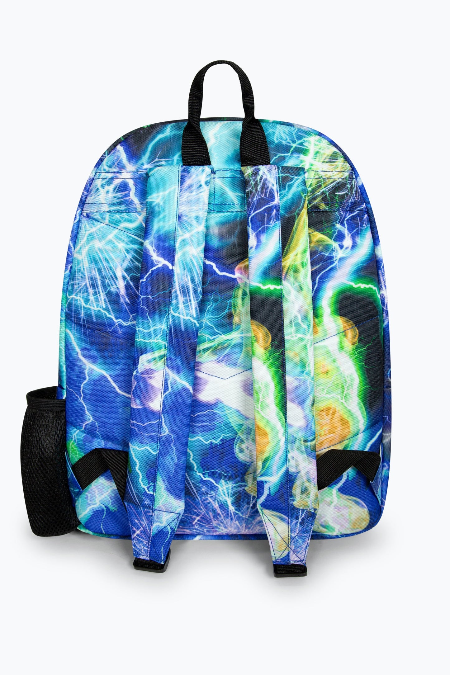 HYPE LIGHTNING STORM BADGE BACKPACK