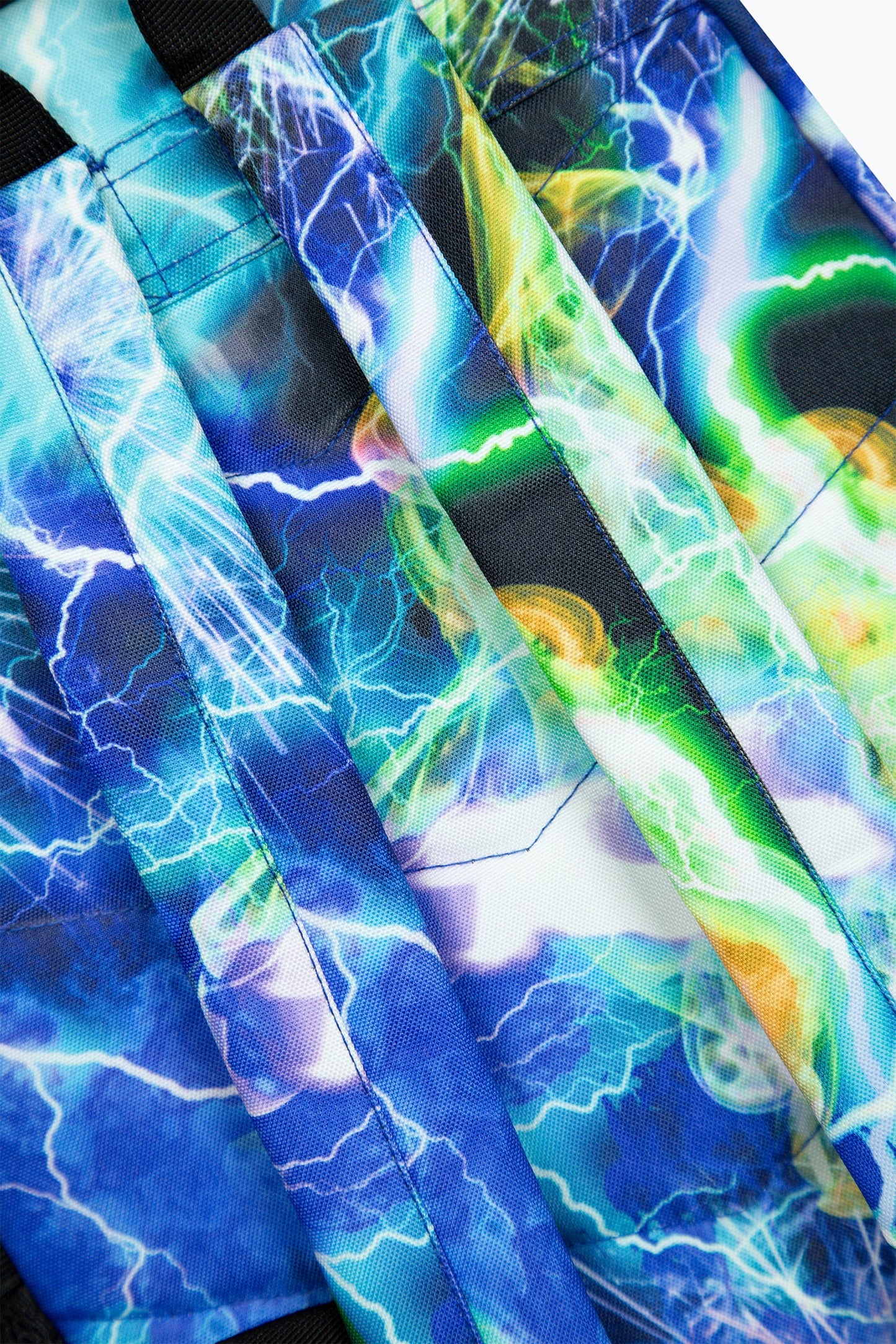 HYPE LIGHTNING STORM BADGE BACKPACK