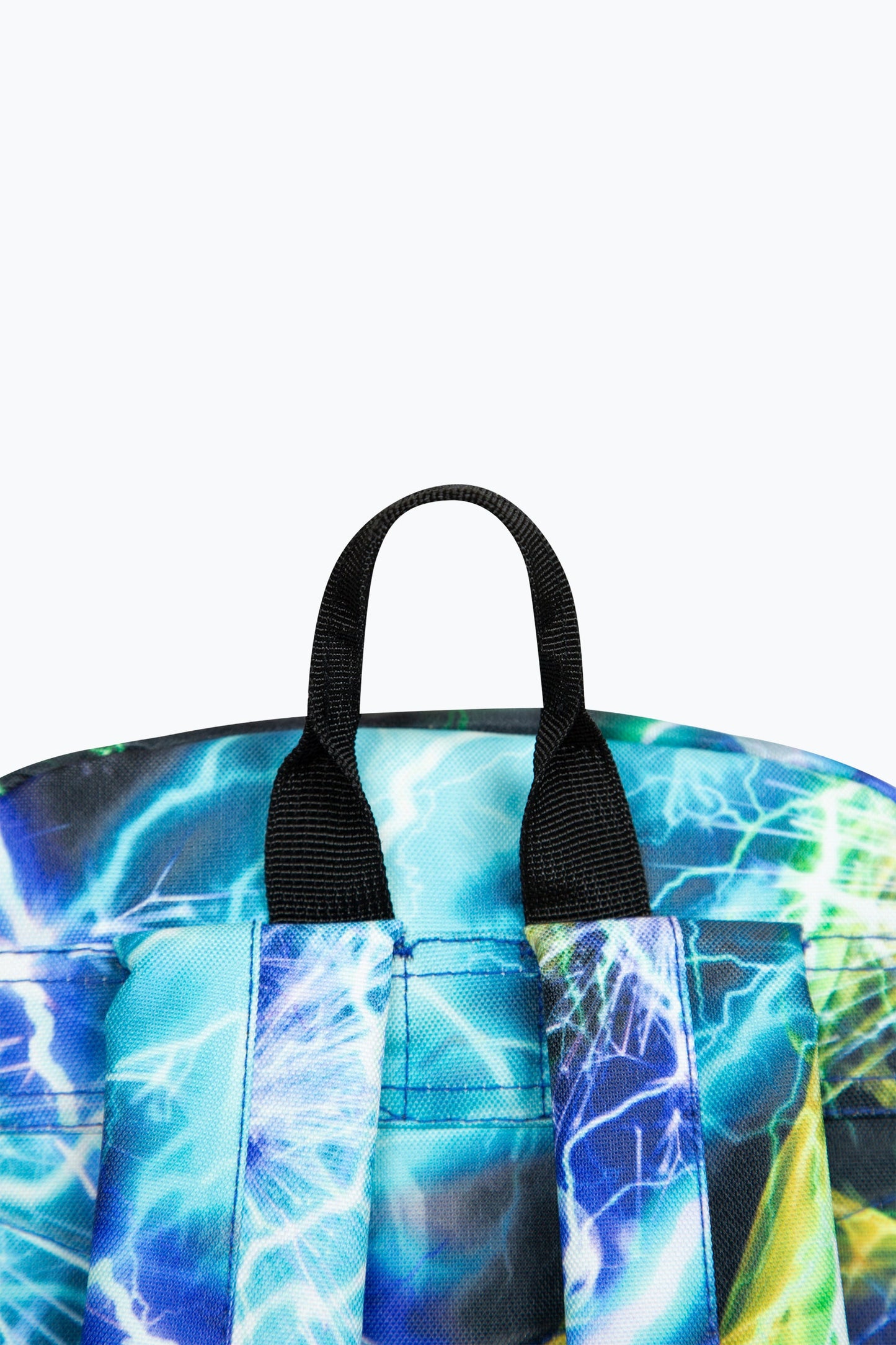 HYPE LIGHTNING STORM BADGE BACKPACK