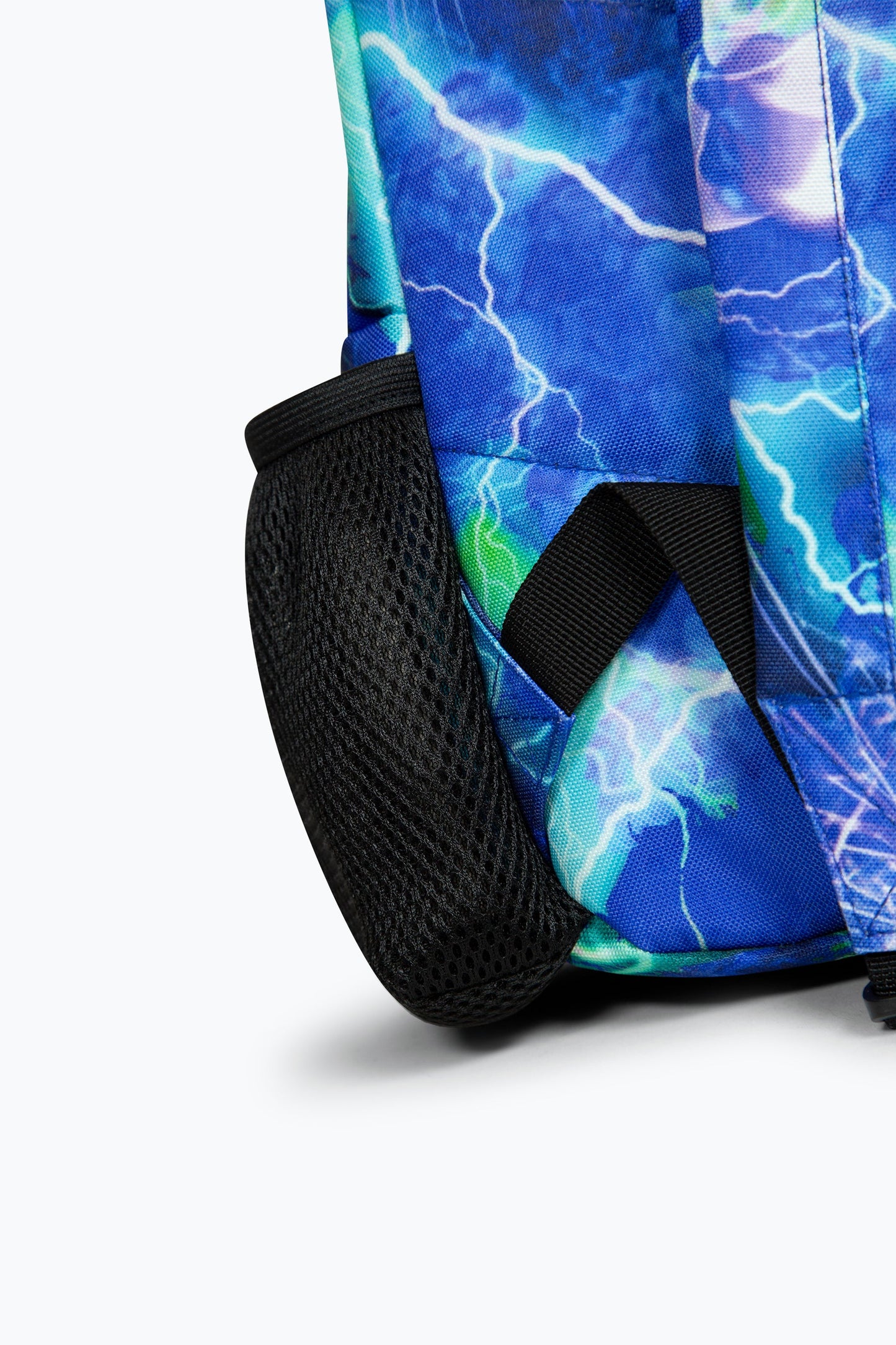 HYPE LIGHTNING STORM BADGE BACKPACK