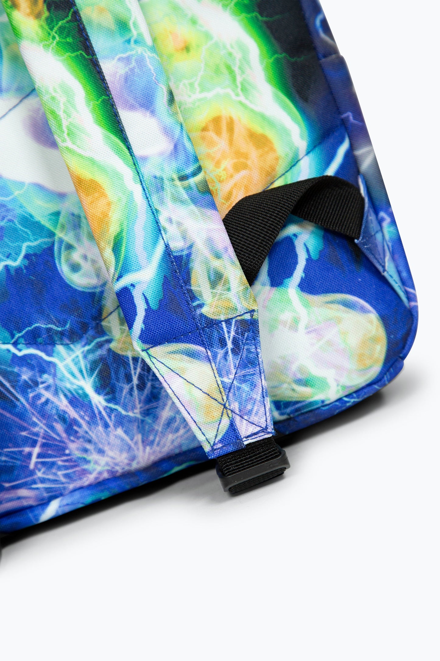 HYPE LIGHTNING STORM BADGE BACKPACK