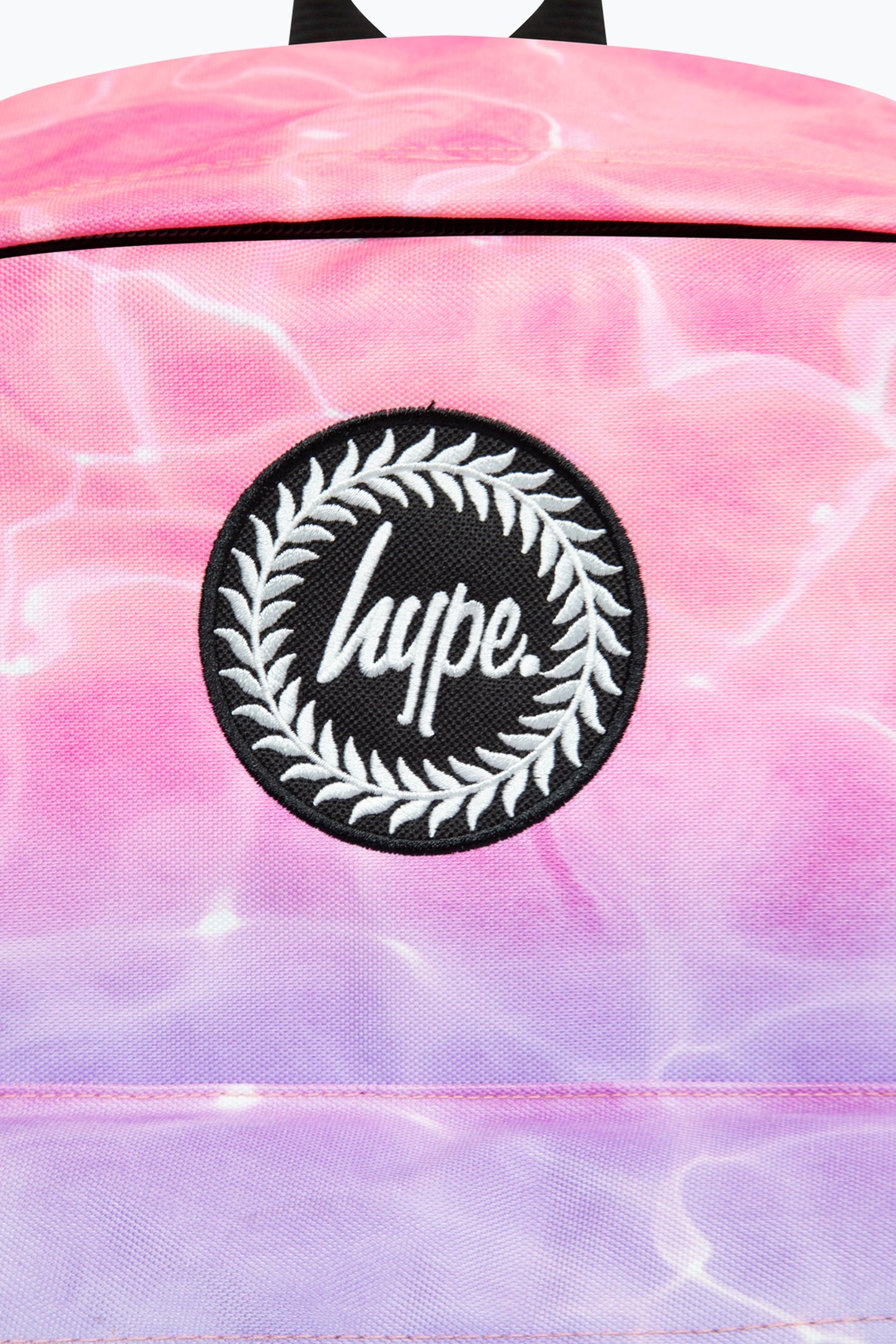 Hype Pastel Pool Badge Backpack