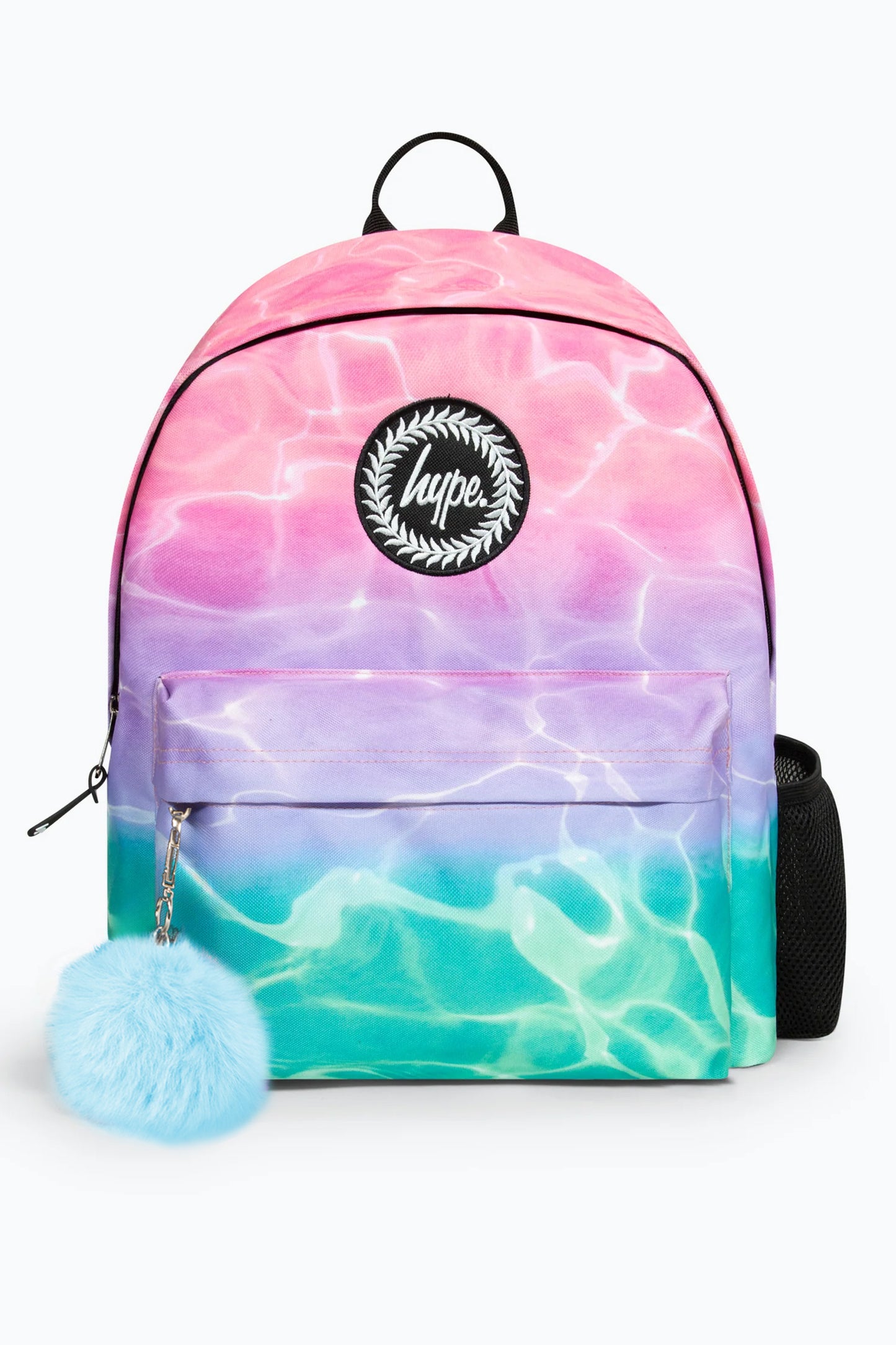 Hype Pastel Pool Badge Backpack
