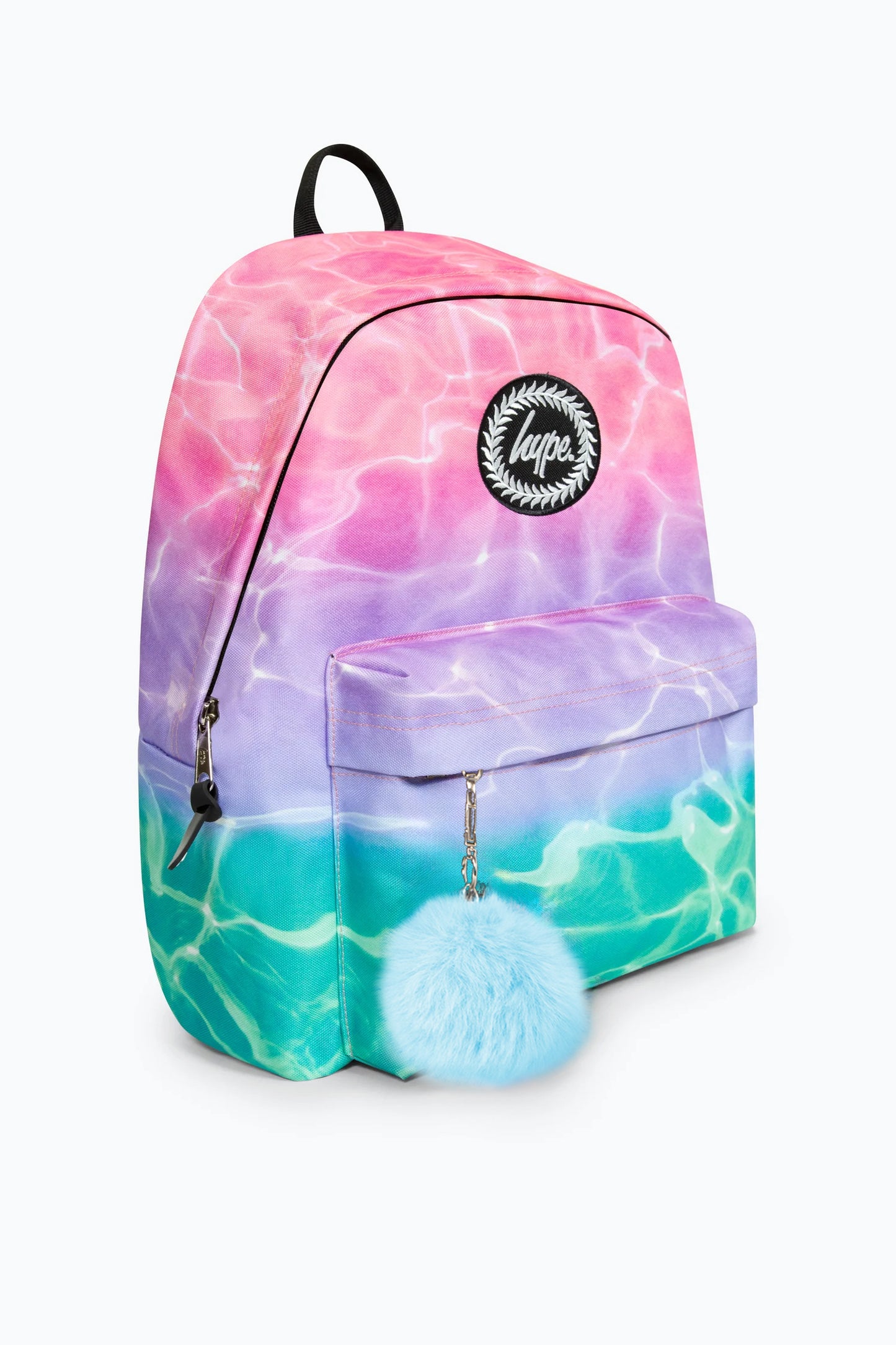 Hype Pastel Pool Badge Backpack