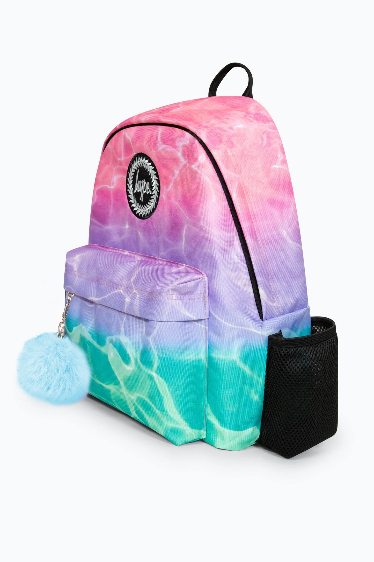 Hype Pastel Pool Badge Backpack