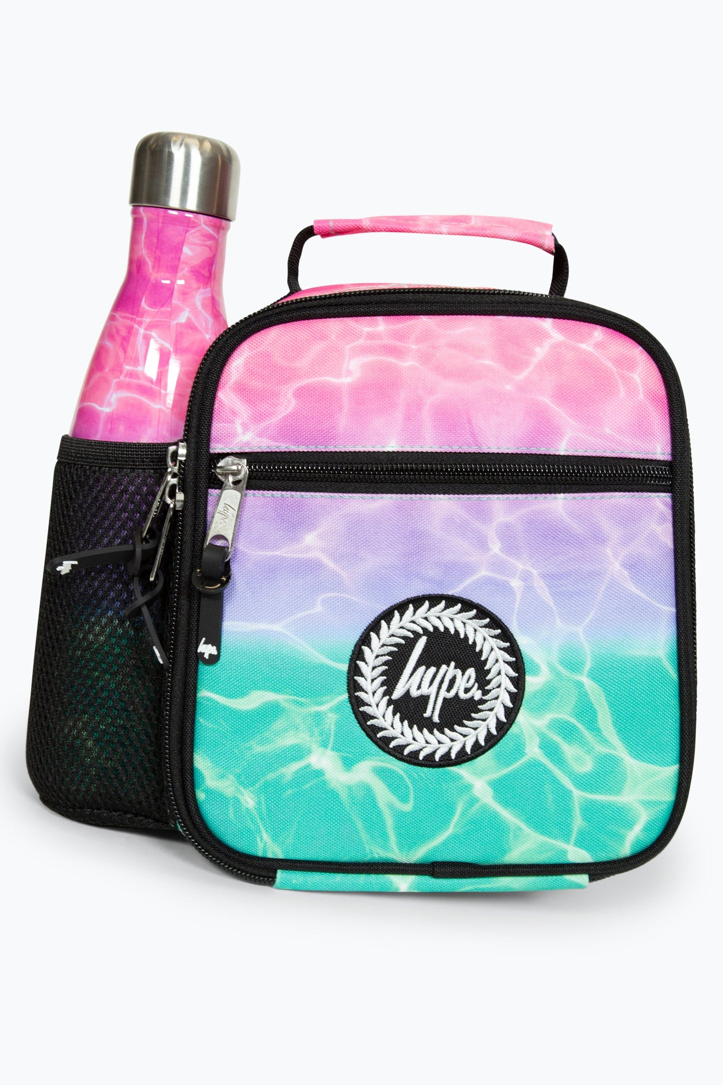 Hype Pastel Pool Lunch Box