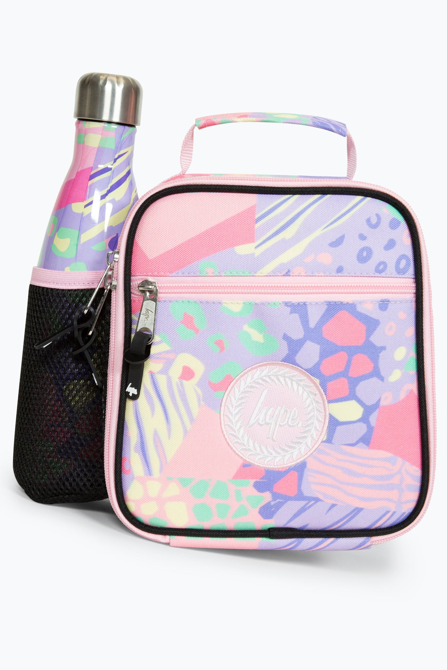 Hype Pastel Prints Lunch Box