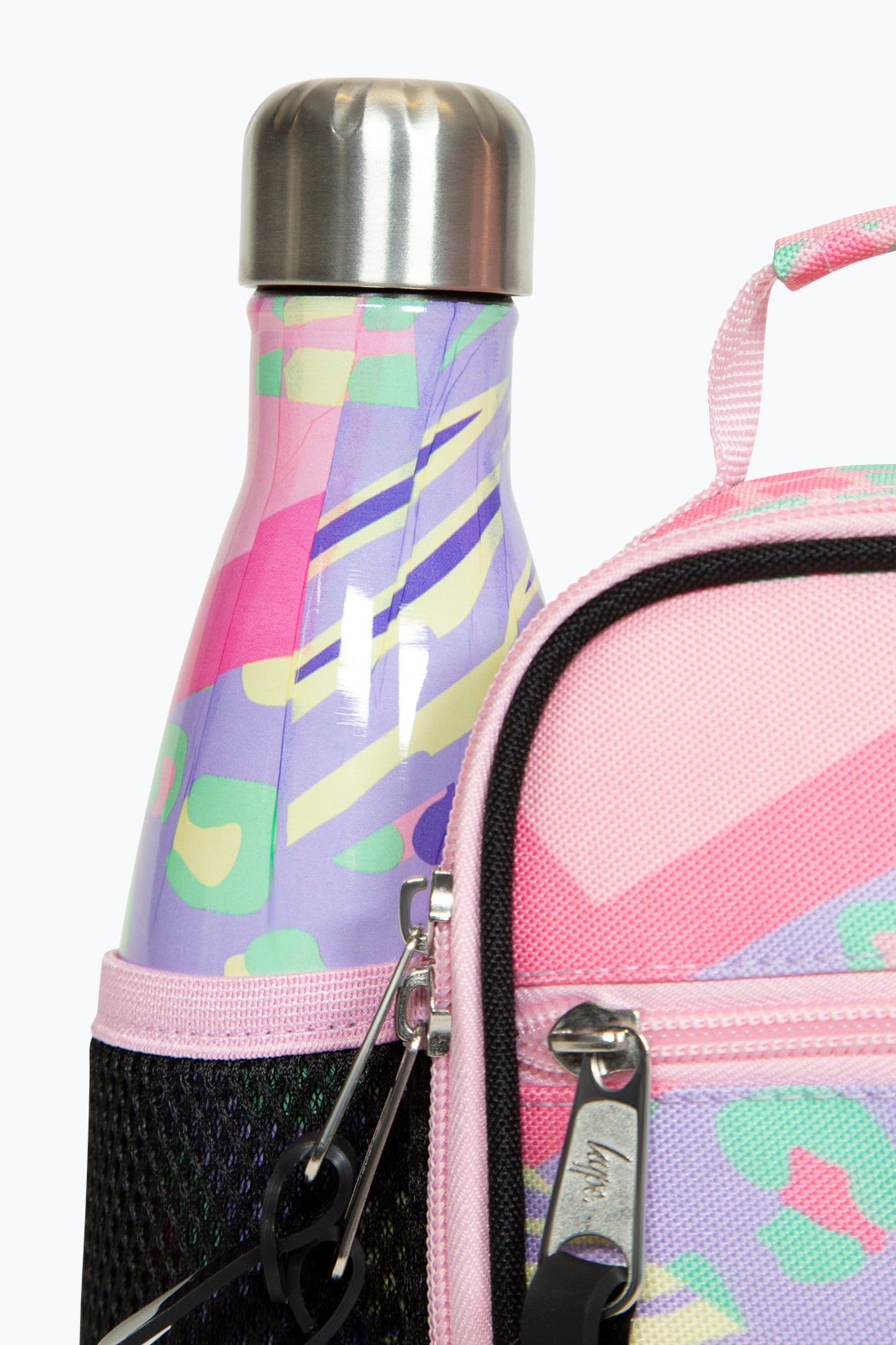 Hype Pastel Prints Lunch Box