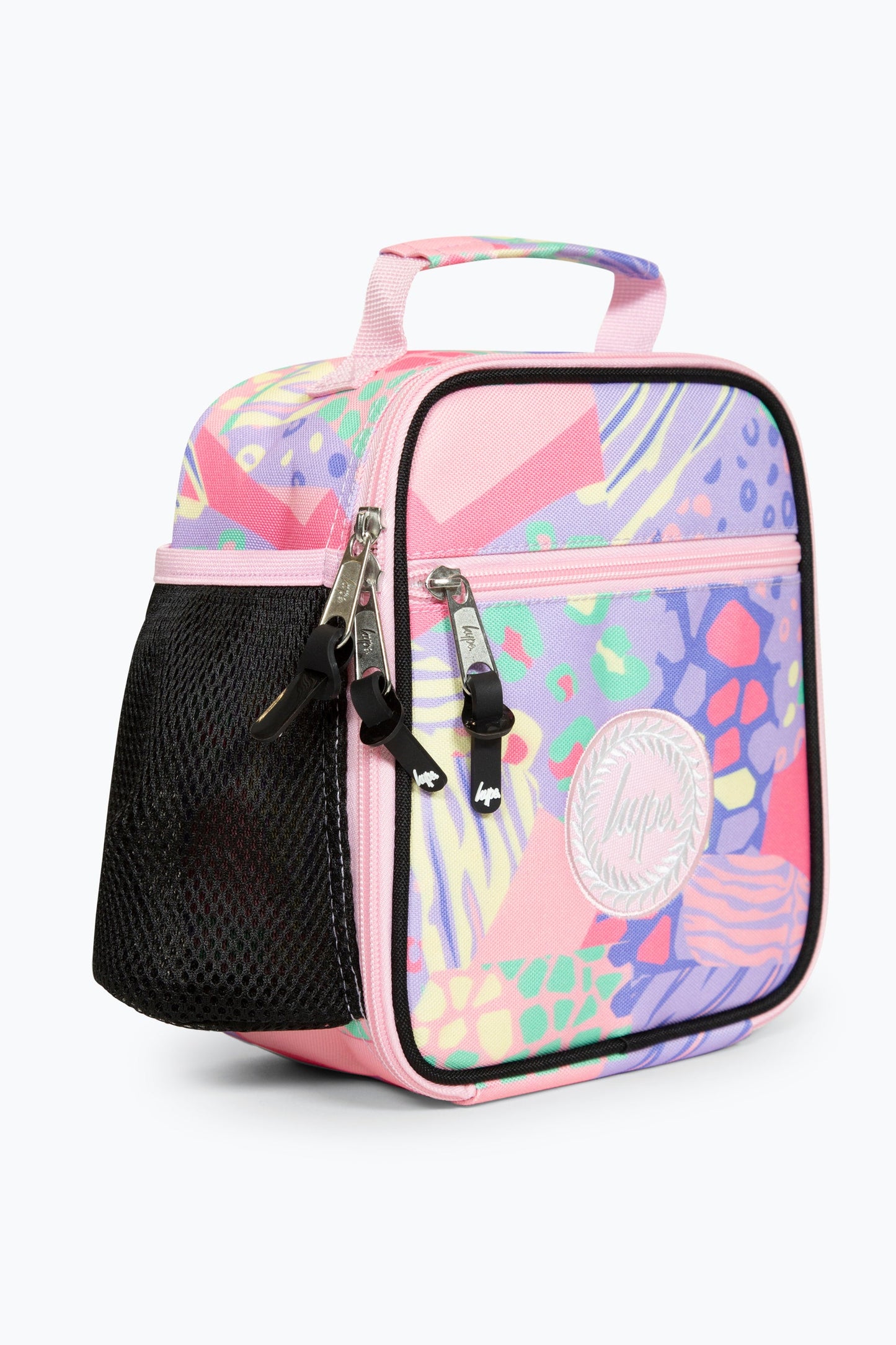 Hype Pastel Prints Lunch Box