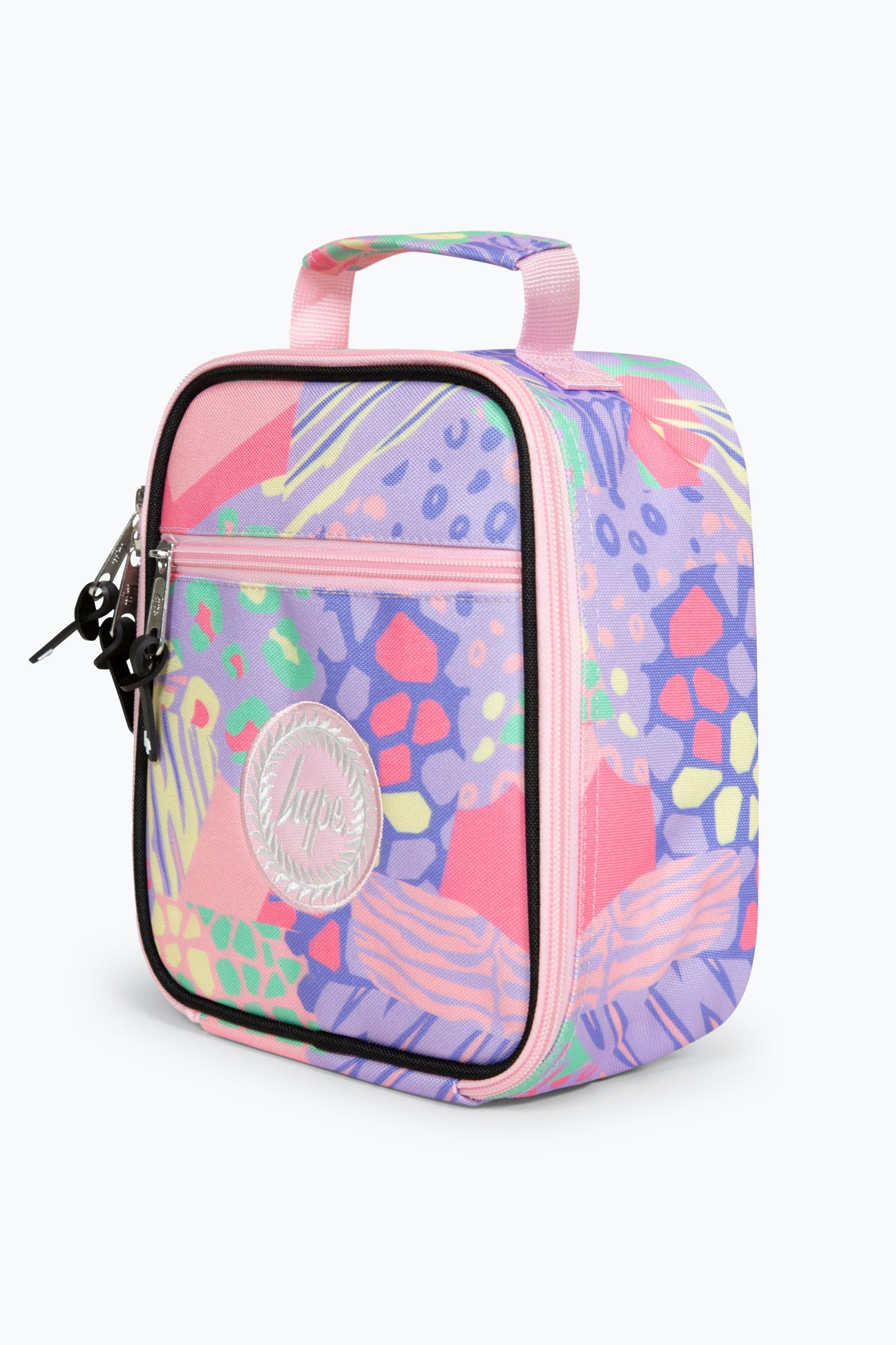Hype Pastel Prints Lunch Box