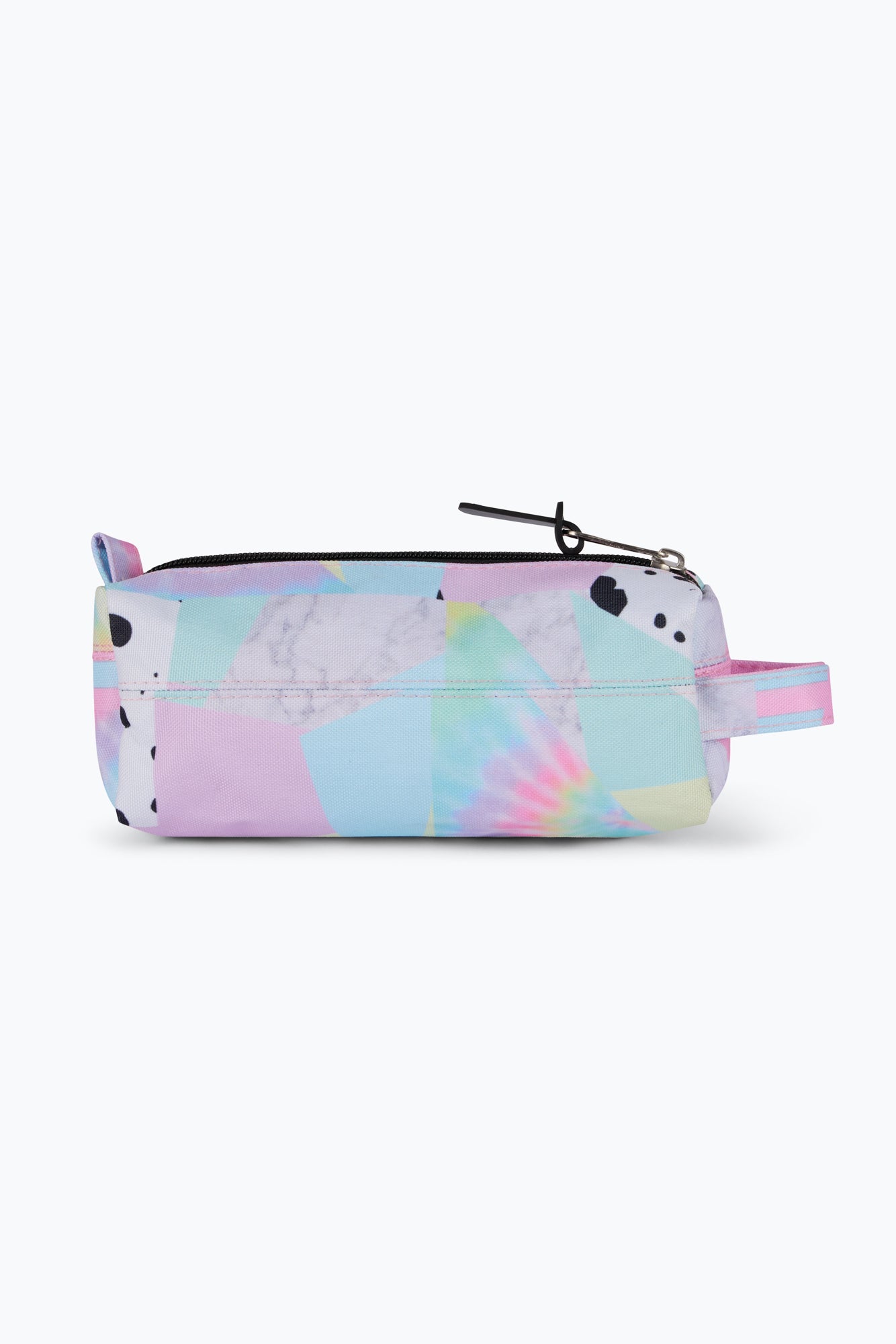 Hype Gils Multi Pastel Collage Pencil Case