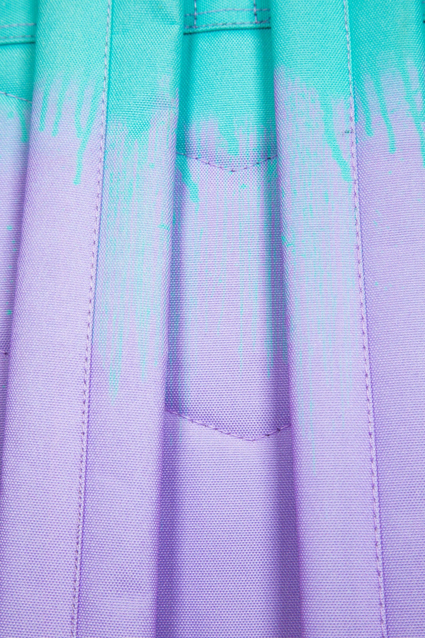 HYPE BLUE DRIPS BACKPACK