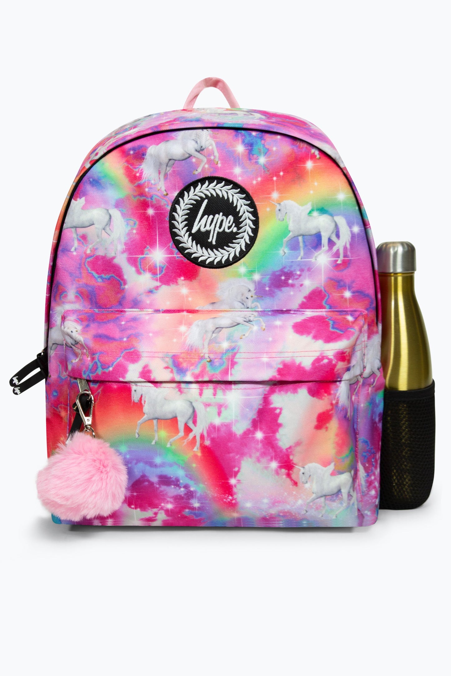 HYPE PINK MAGICAL UNICORN BACKPACK
