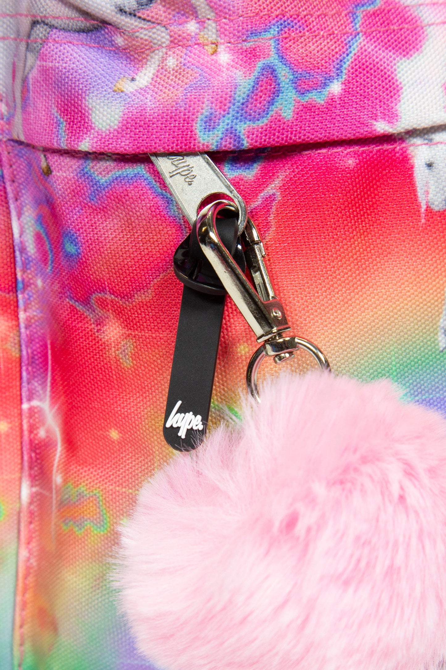 HYPE PINK MAGICAL UNICORN BACKPACK