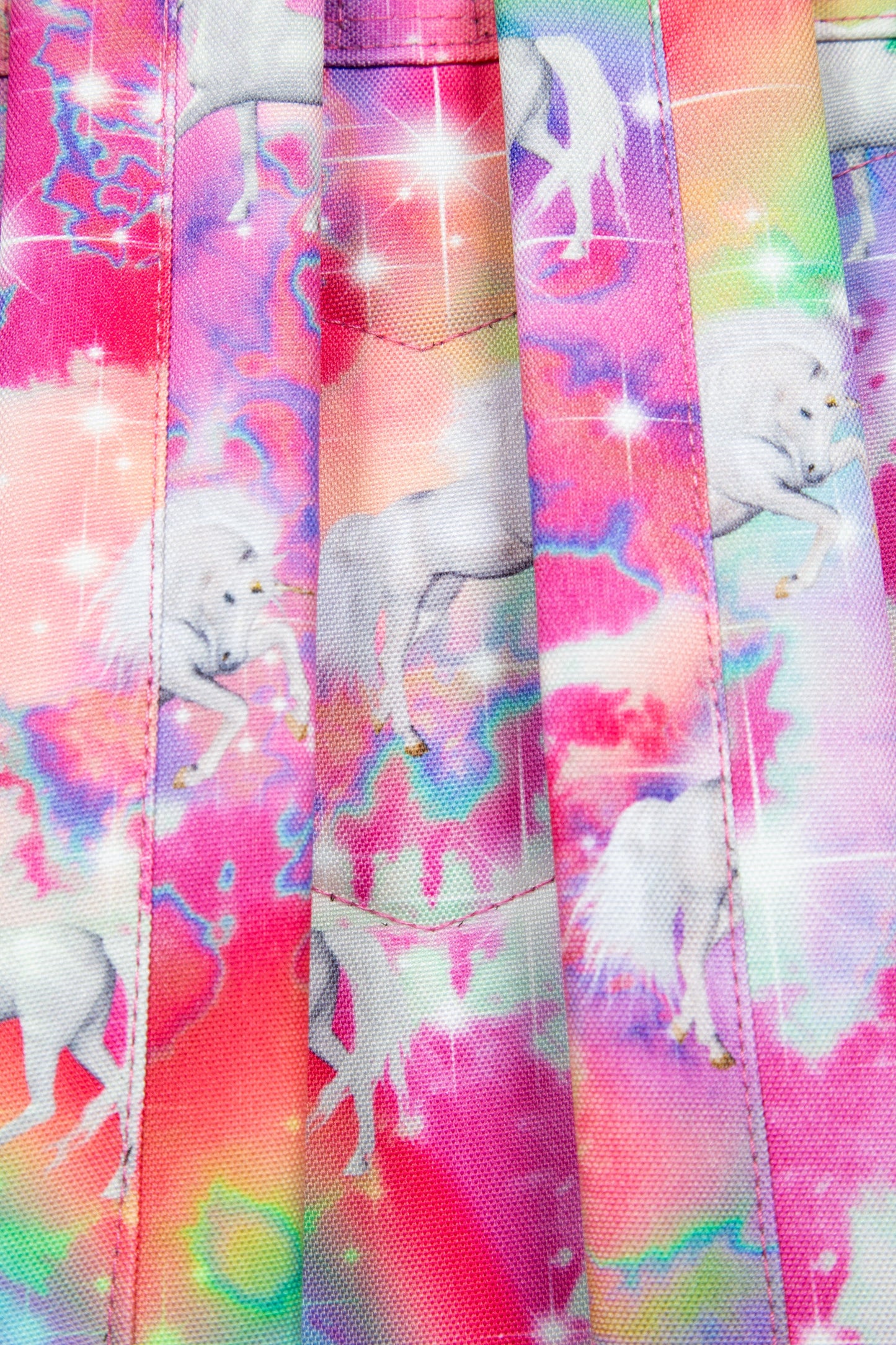 HYPE PINK MAGICAL UNICORN BACKPACK