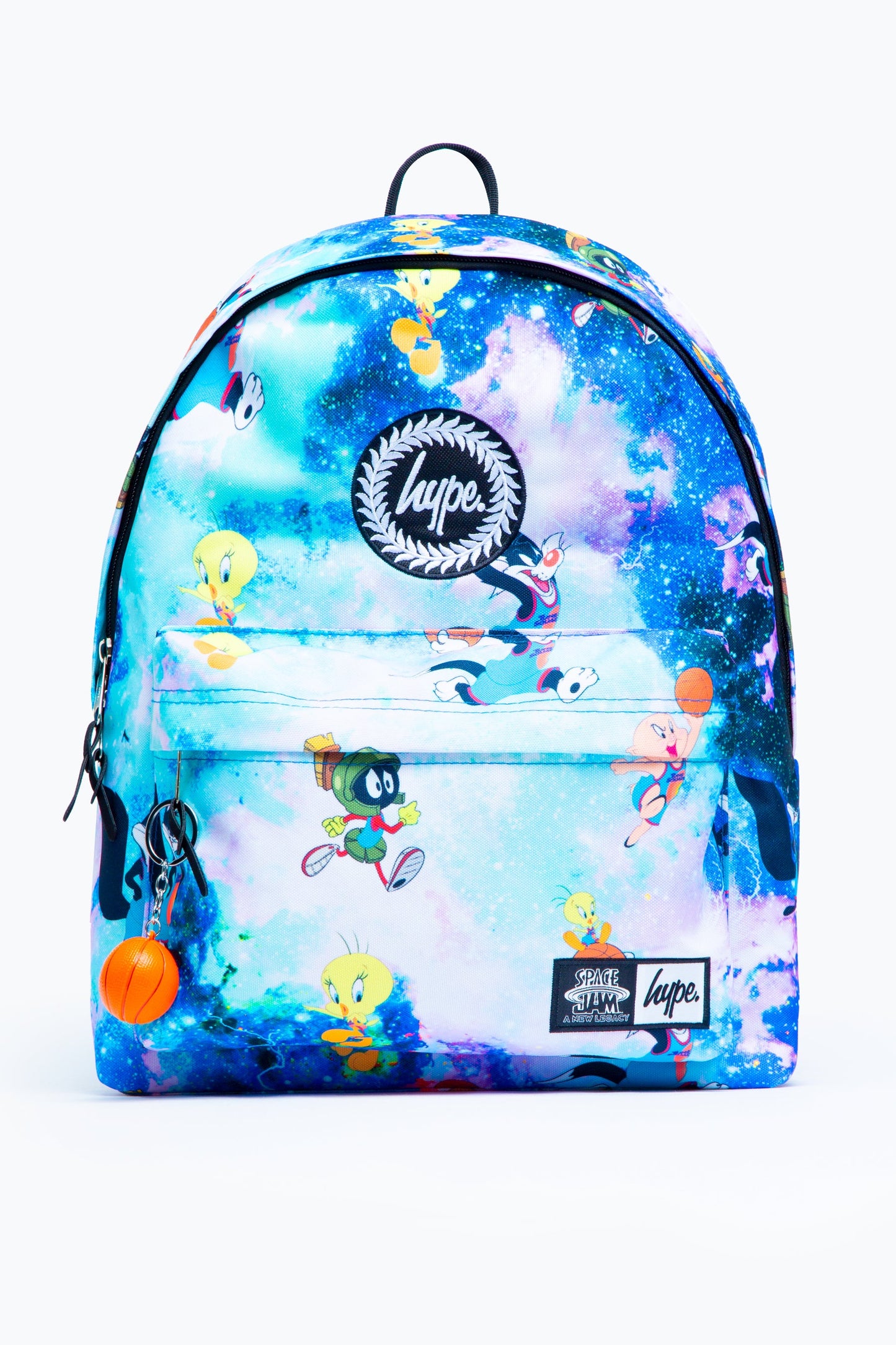Space Jam X Hype. Galactic Toon Squad Backpack