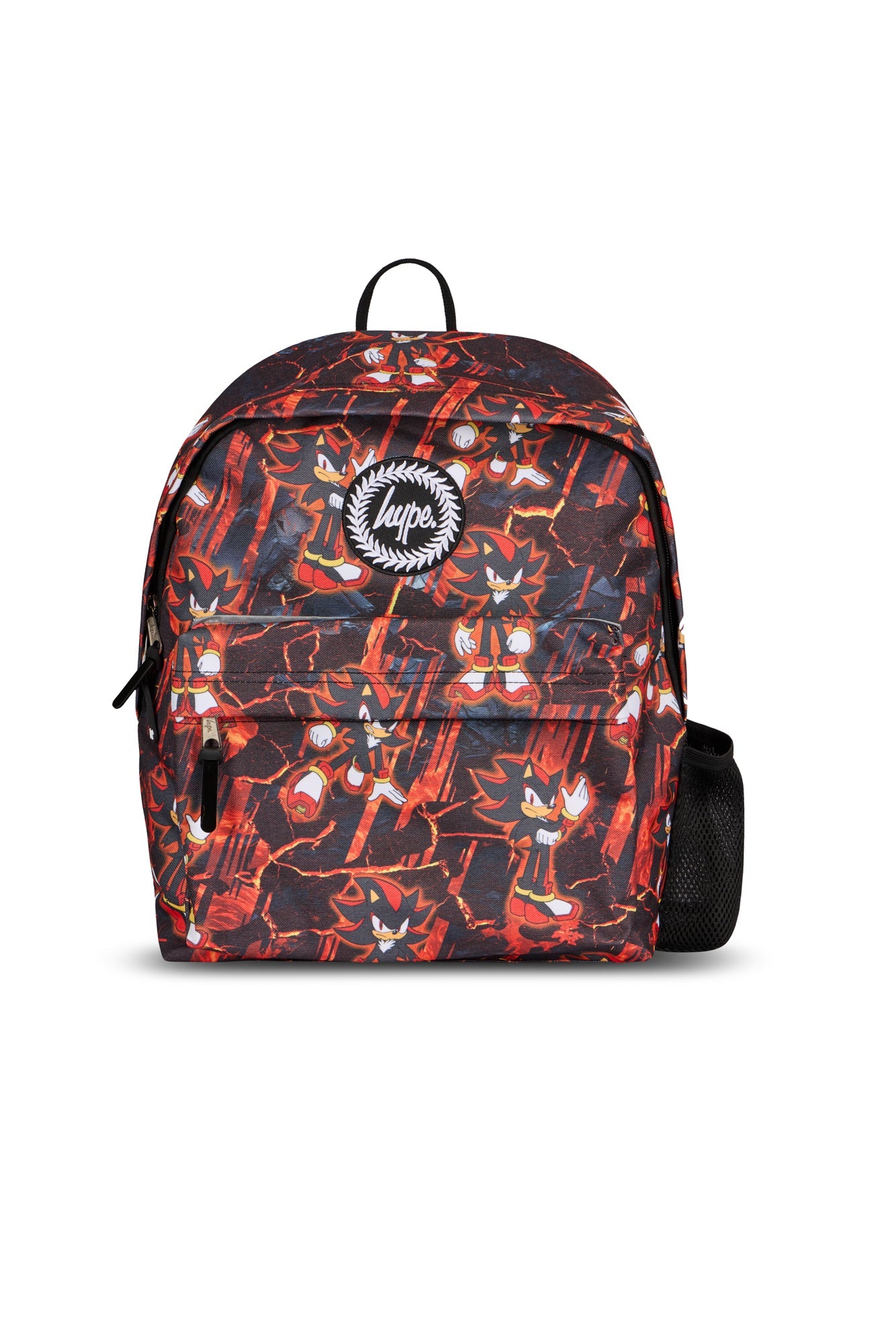 Hype x Sonic The Hedgehog™ Orange Shadow Backpack