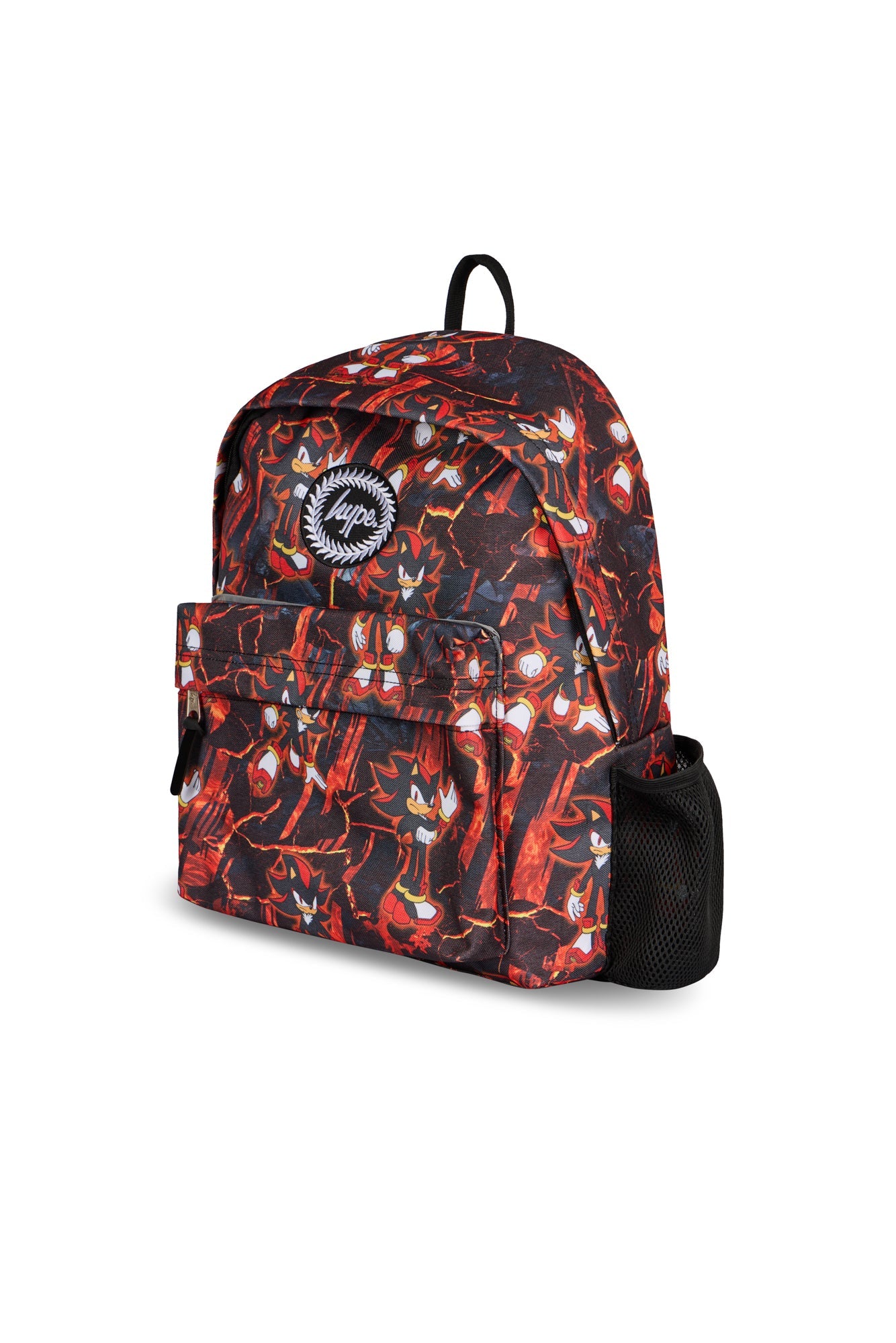Hype x Sonic The Hedgehog™ Orange Shadow Backpack
