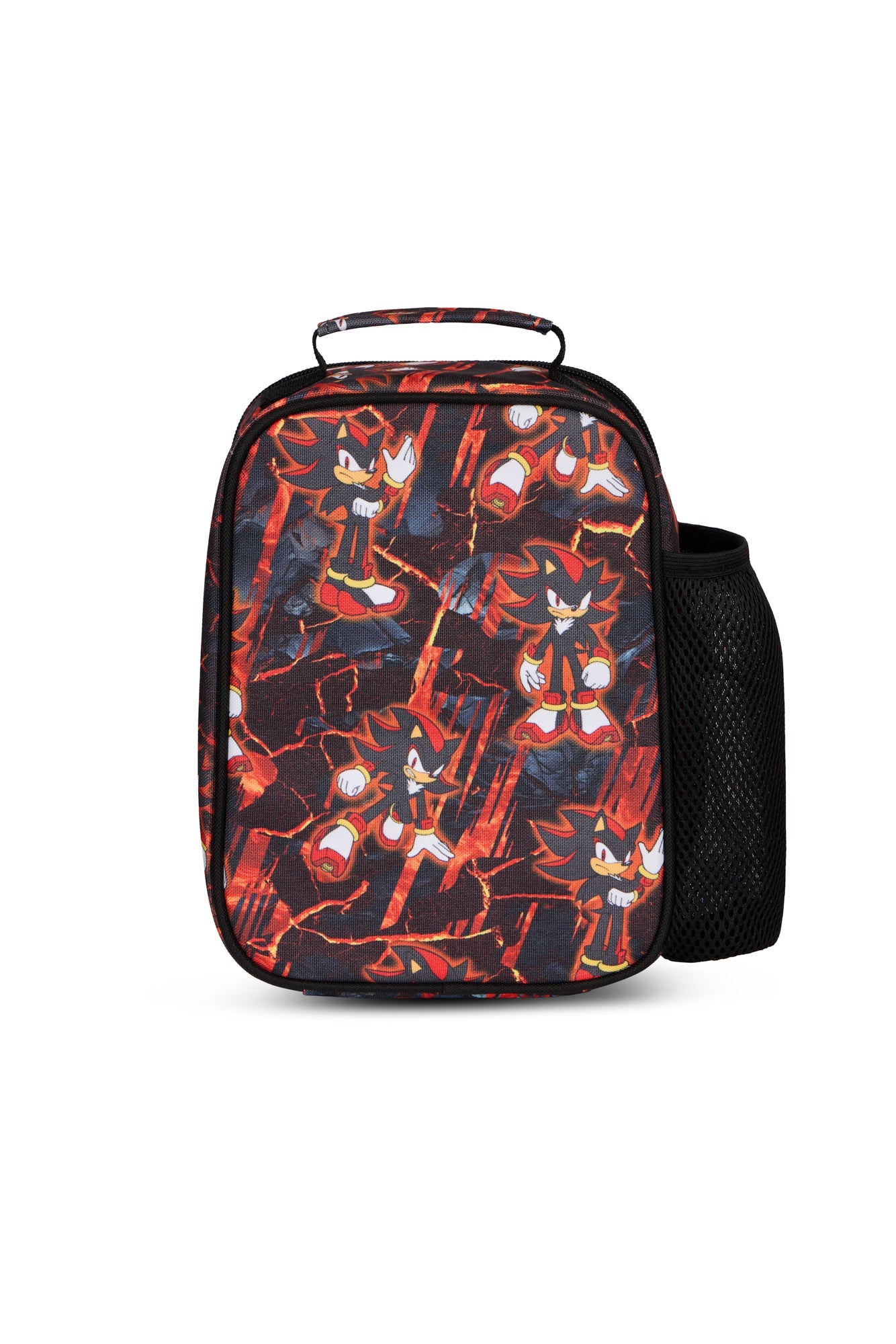 Hype x Sonic The Hedgehog™ Orange Shadow Lunch Bag