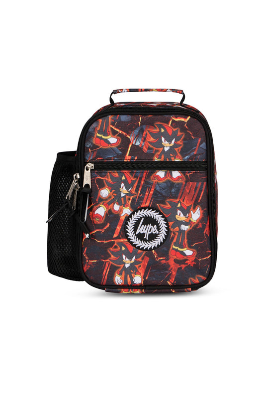 Hype x Sonic The Hedgehog™ Orange Shadow Lunch Bag