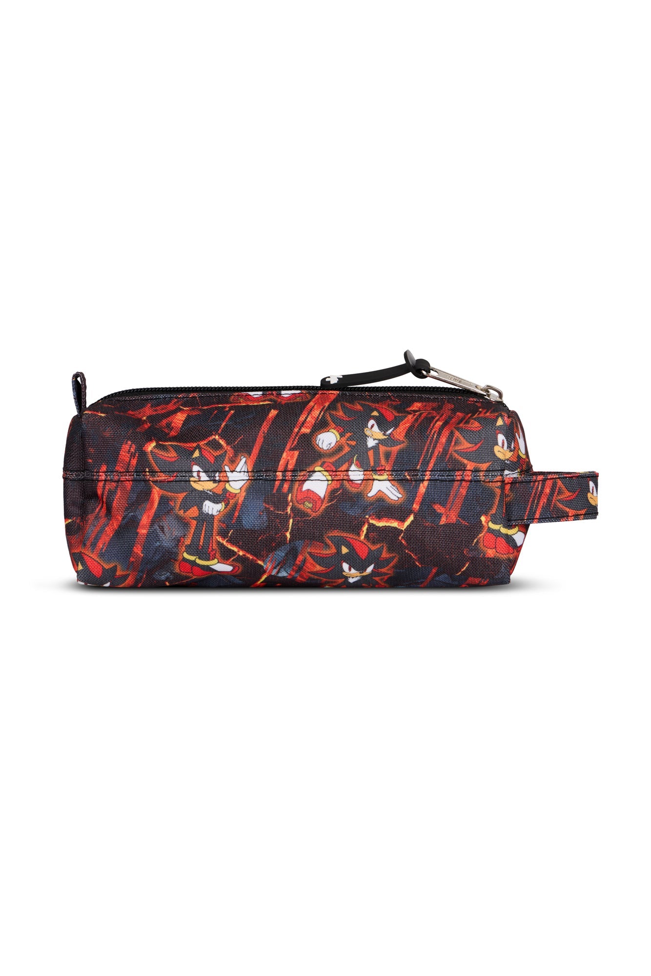 Hype x Sonic The Hedgehog™ Orange Shadow Pencil Case