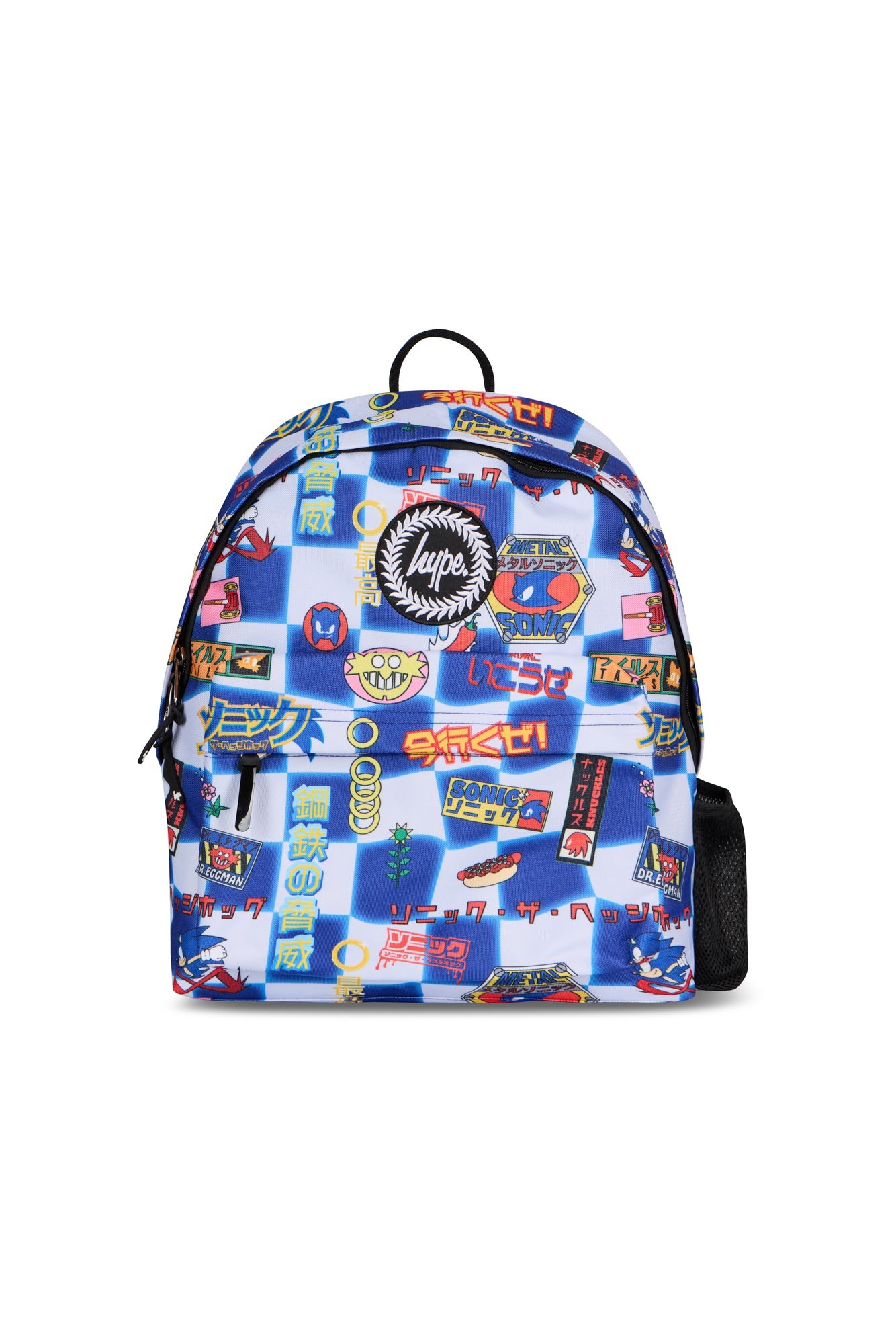 Hype x Sonic The Hedgehog™ Blue Sonic Arcade Backpack