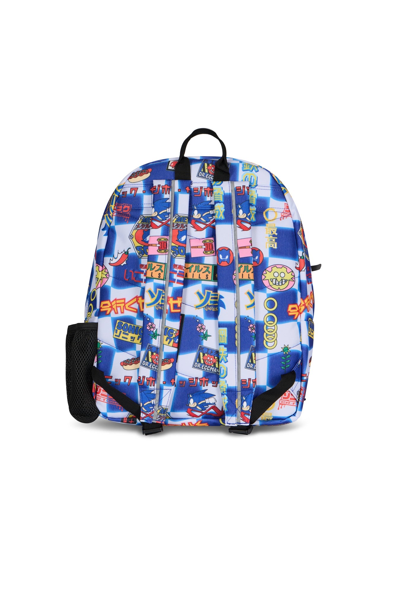 Hype x Sonic The Hedgehog™ Blue Sonic Arcade Backpack