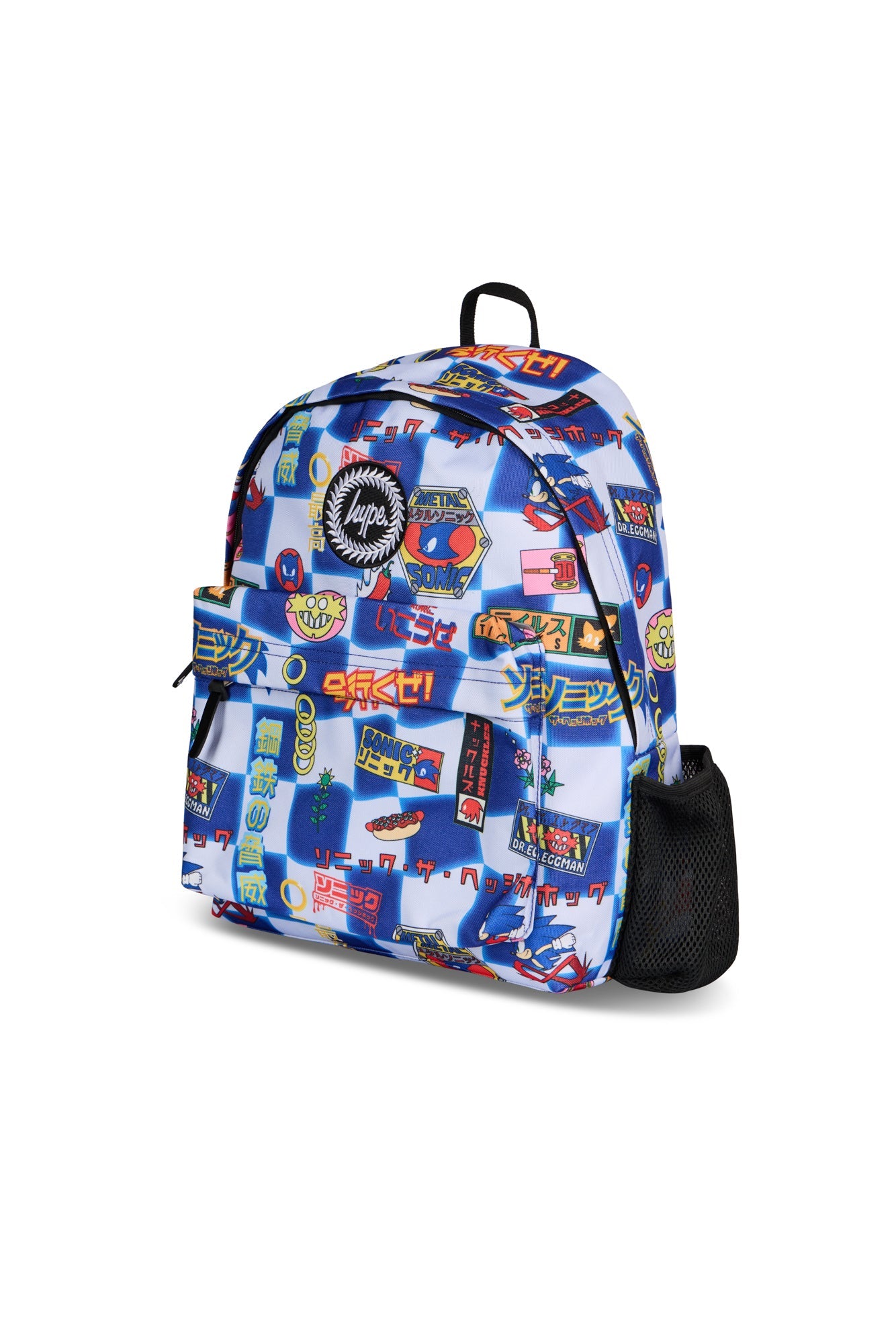 Hype x Sonic The Hedgehog™ Blue Sonic Arcade Backpack