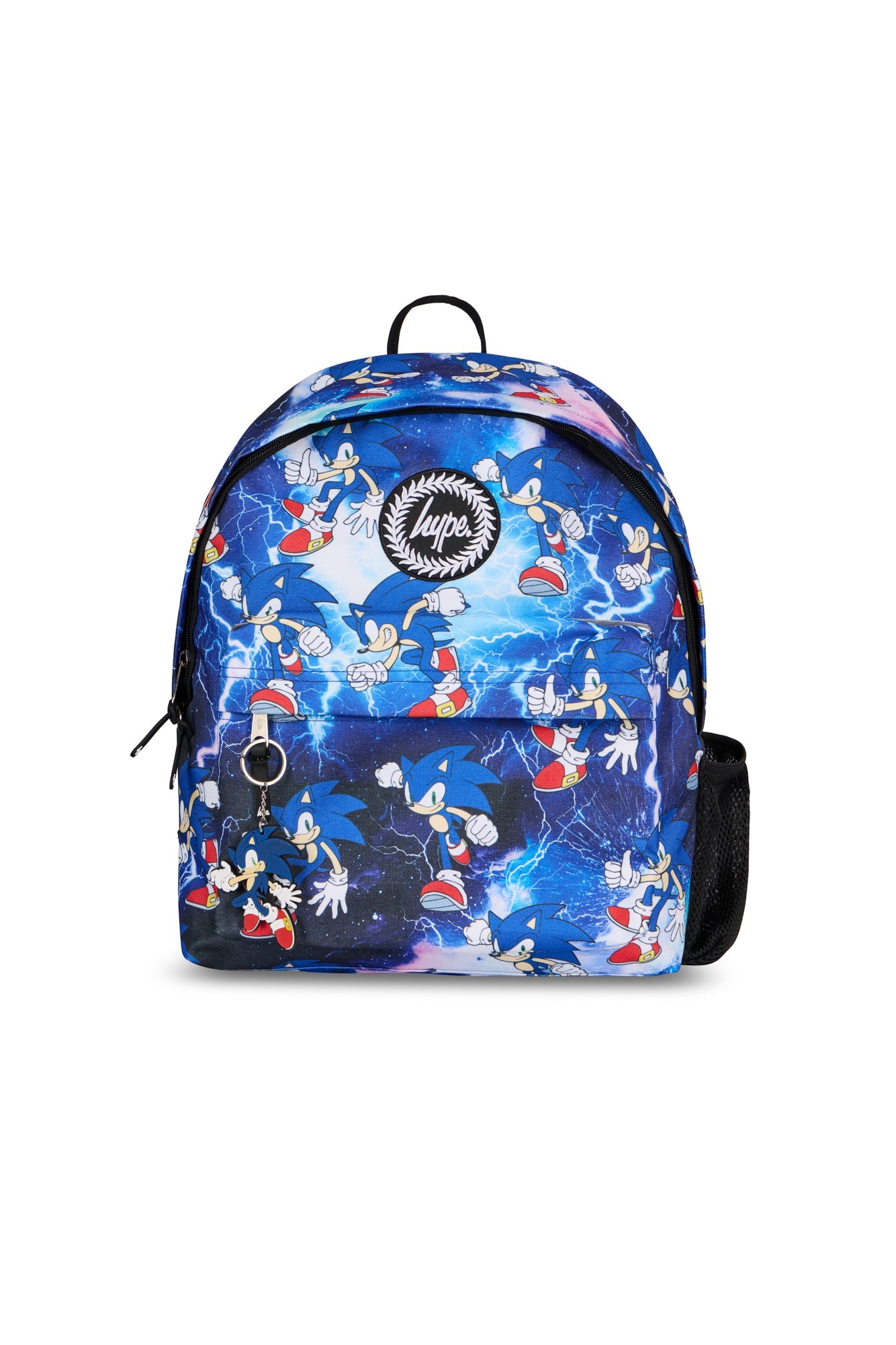 Hype x Sonic The Hedgehog™ Blue Sonic Backpack