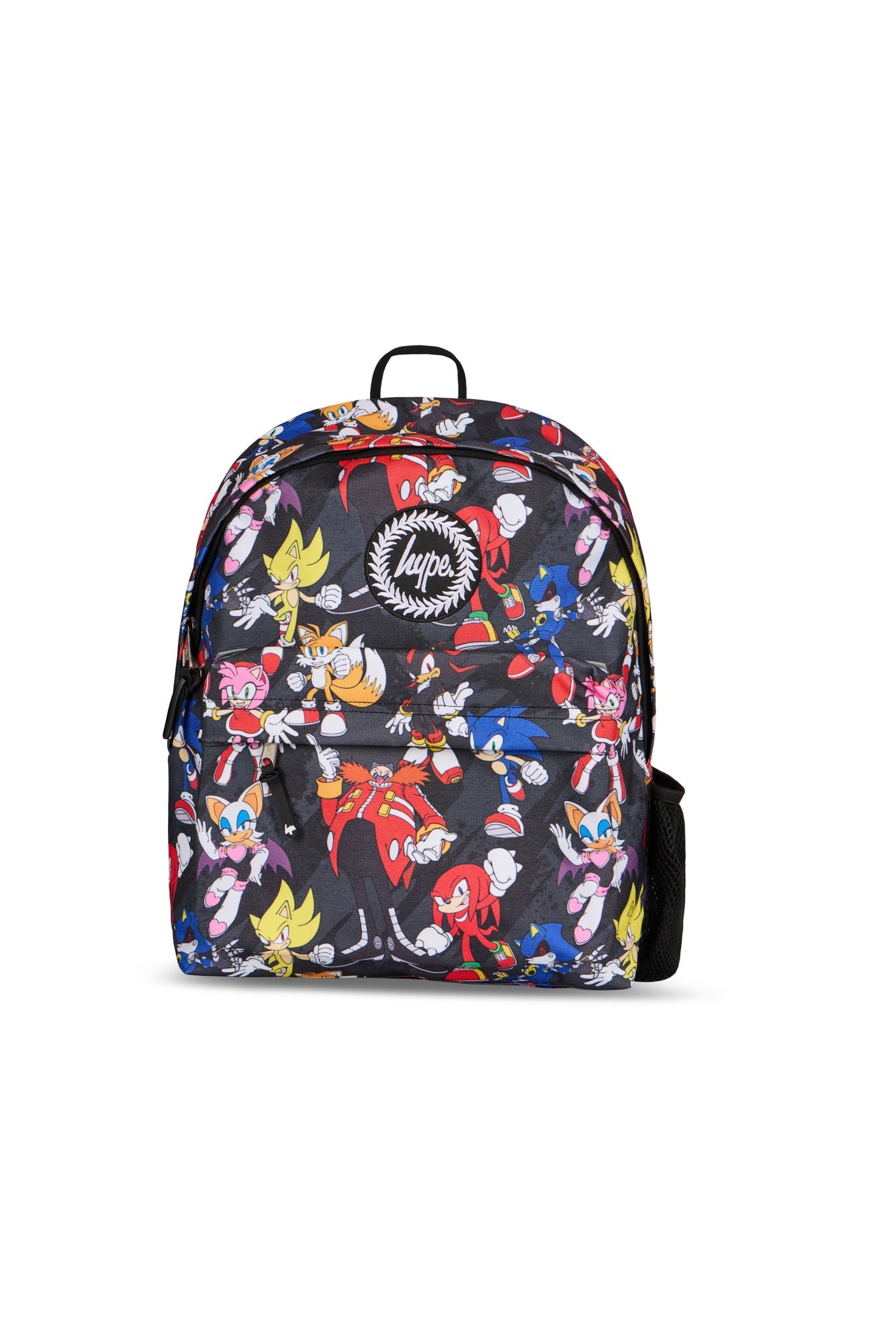 Hype x Sonic The Hedgehog™ Multi Sonic Group Backpack
