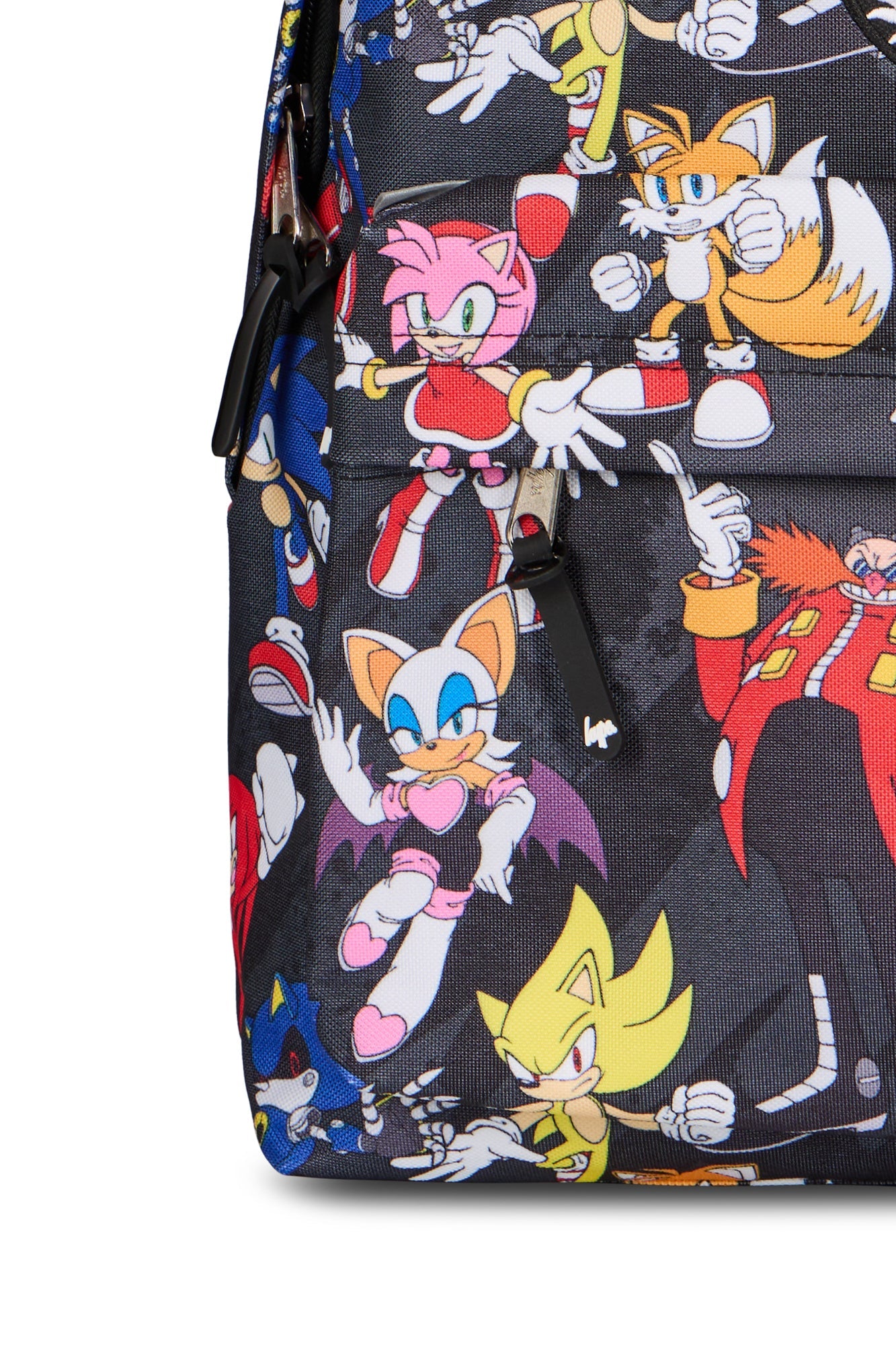 Hype x Sonic The Hedgehog™ Multi Sonic Group Backpack