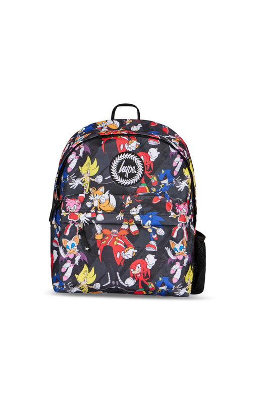 Hype x Sonic The Hedgehog™ Multi Sonic Group Backpack
