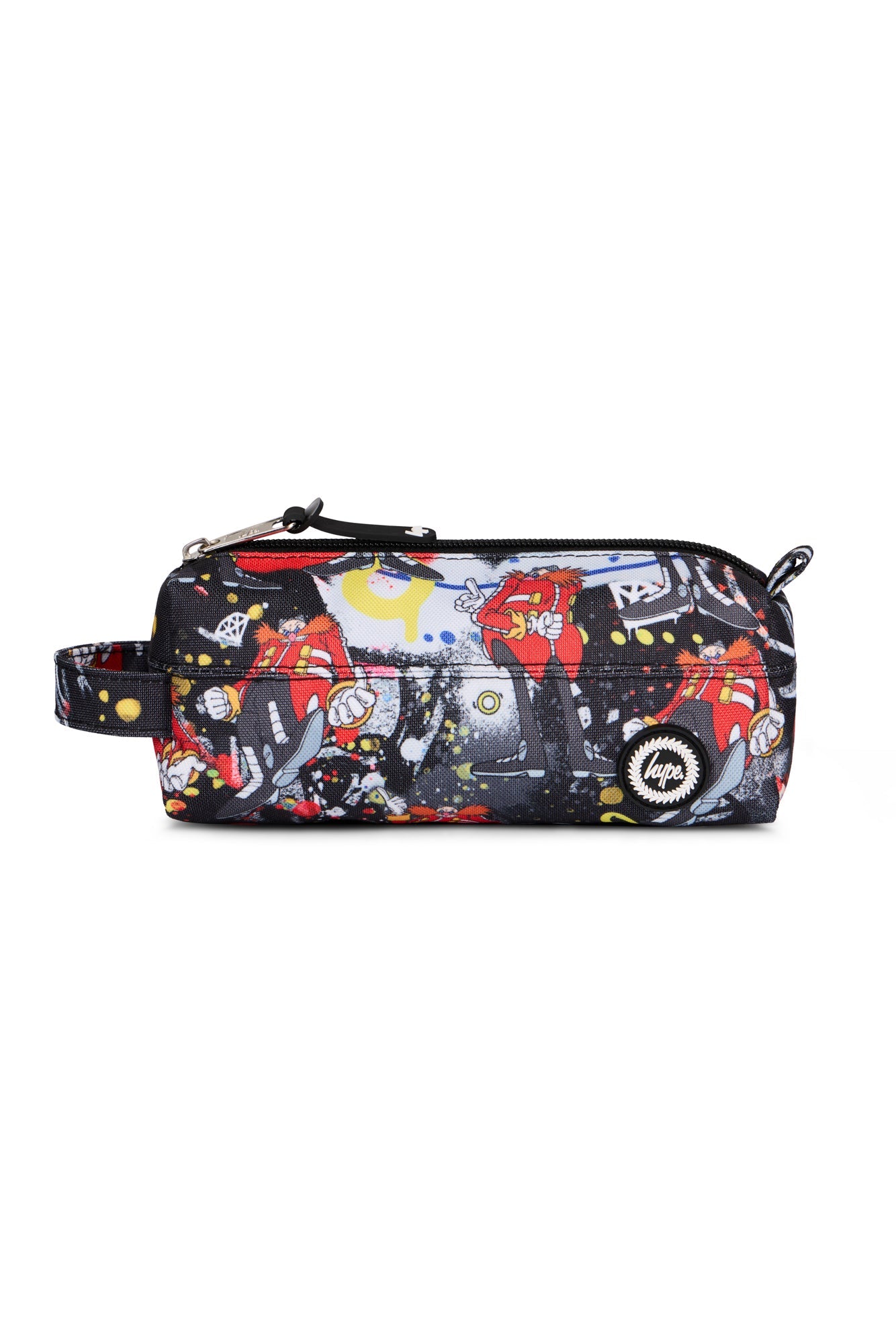 Hype x Sonic The Hedgehog™ Multi Sonic Group Pencil Case