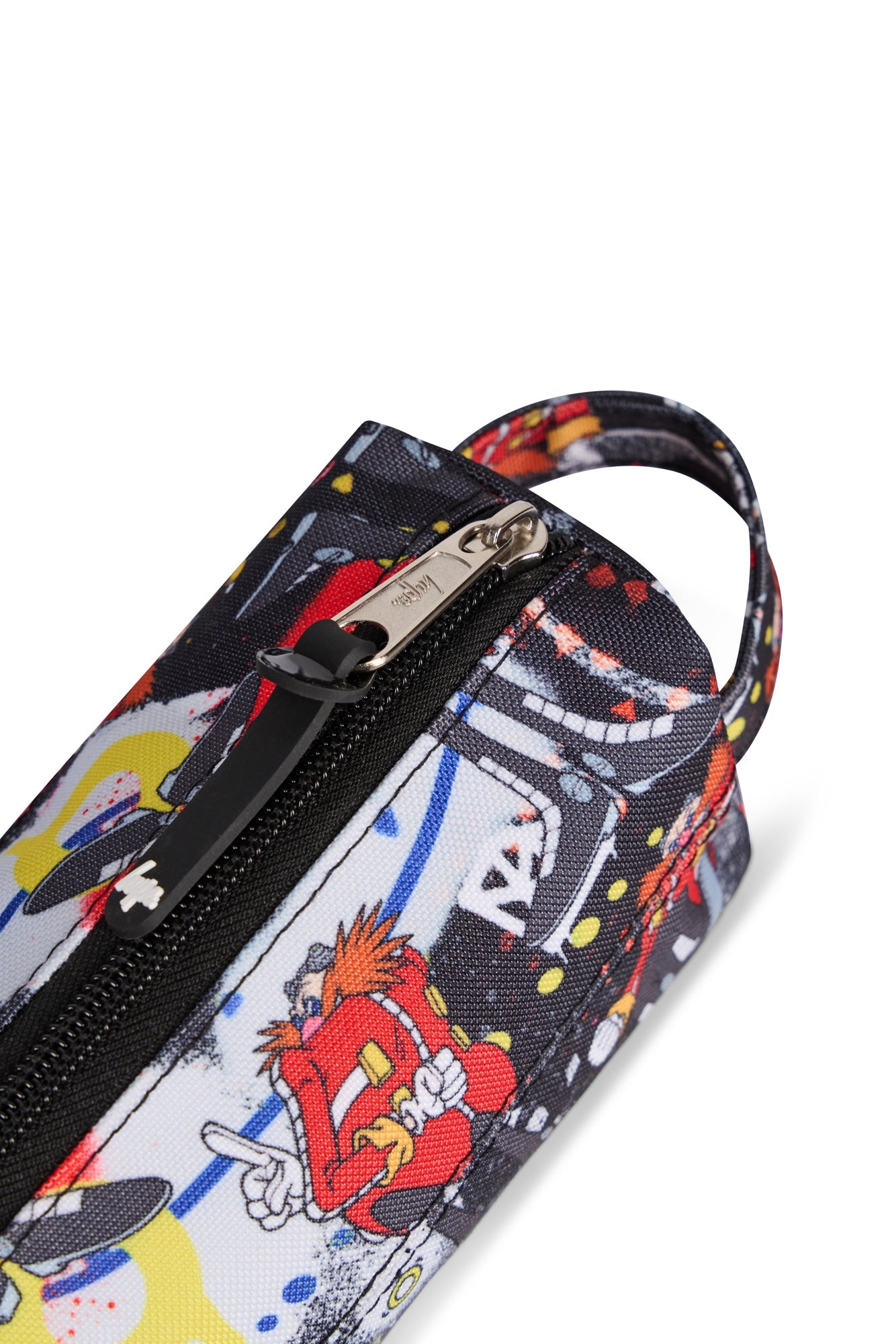 Hype x Sonic The Hedgehog™ Multi Sonic Group Pencil Case