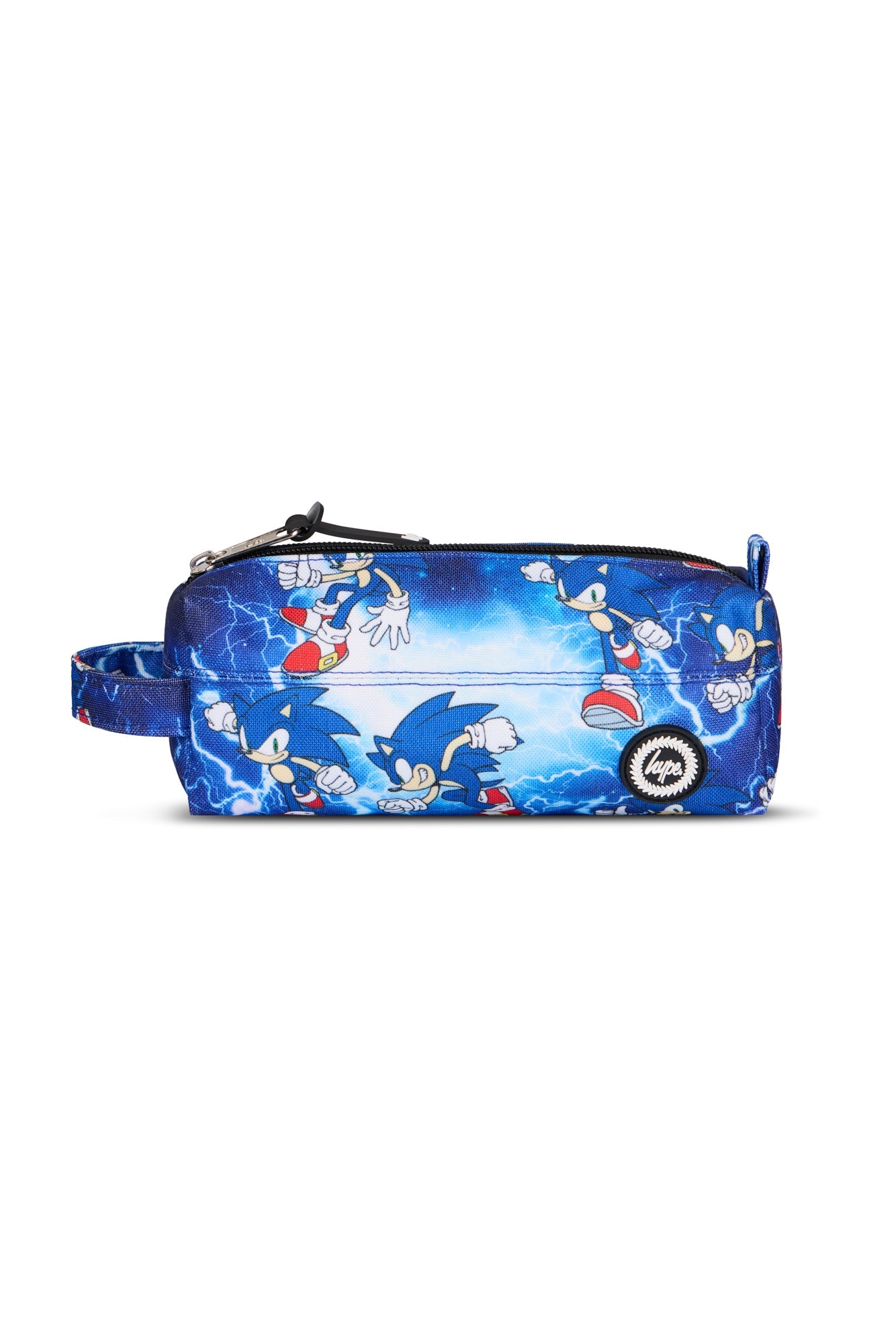 Hype x Sonic The Hedgehog™ Blue Sonic Pencil Case