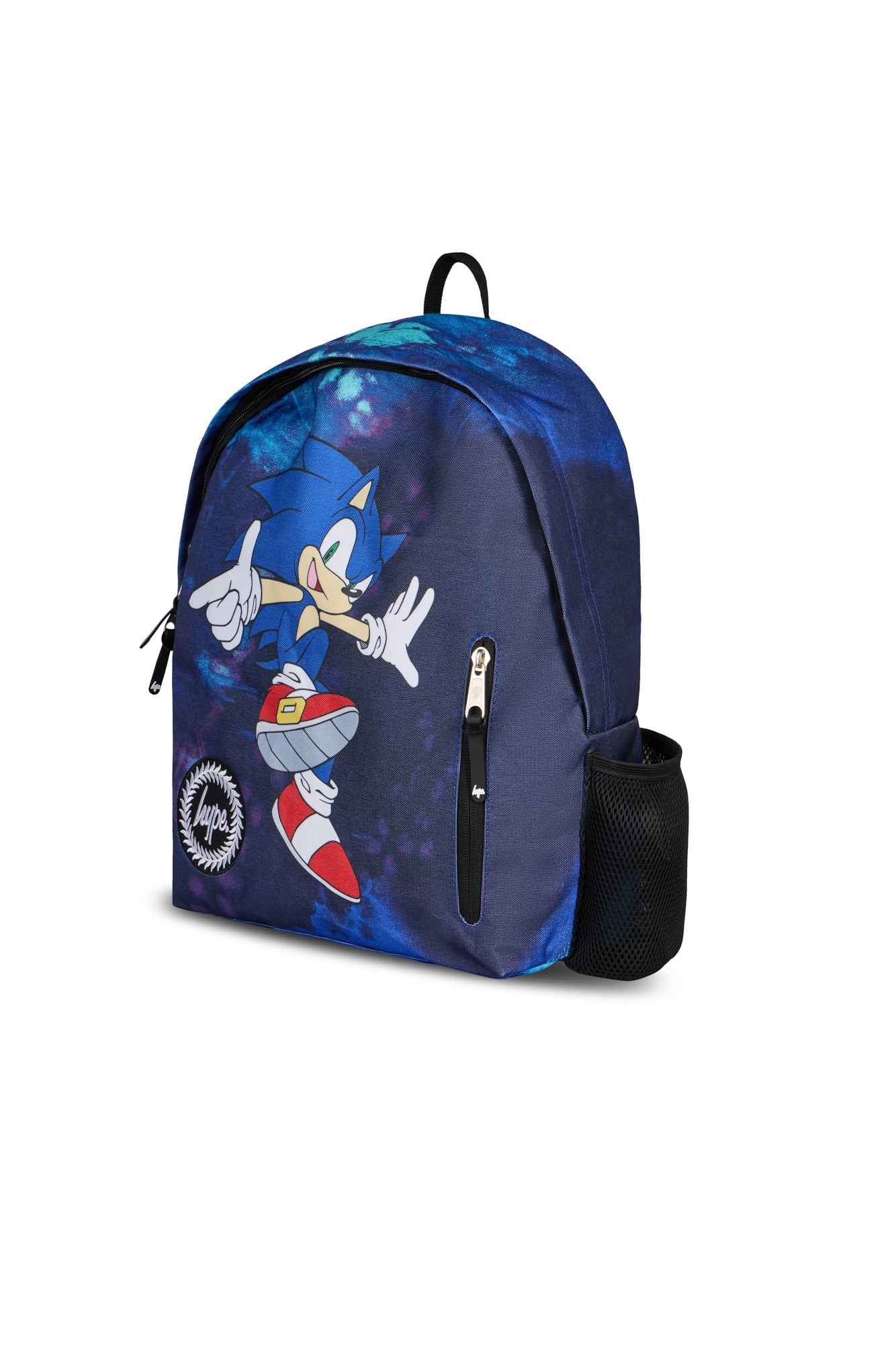 Hype x Sonic The Hedgehog™ Blue Sonic Speed Backpack
