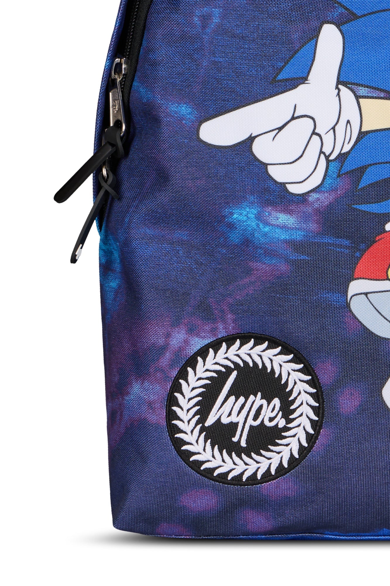 Hype x Sonic The Hedgehog™ Blue Sonic Speed Backpack