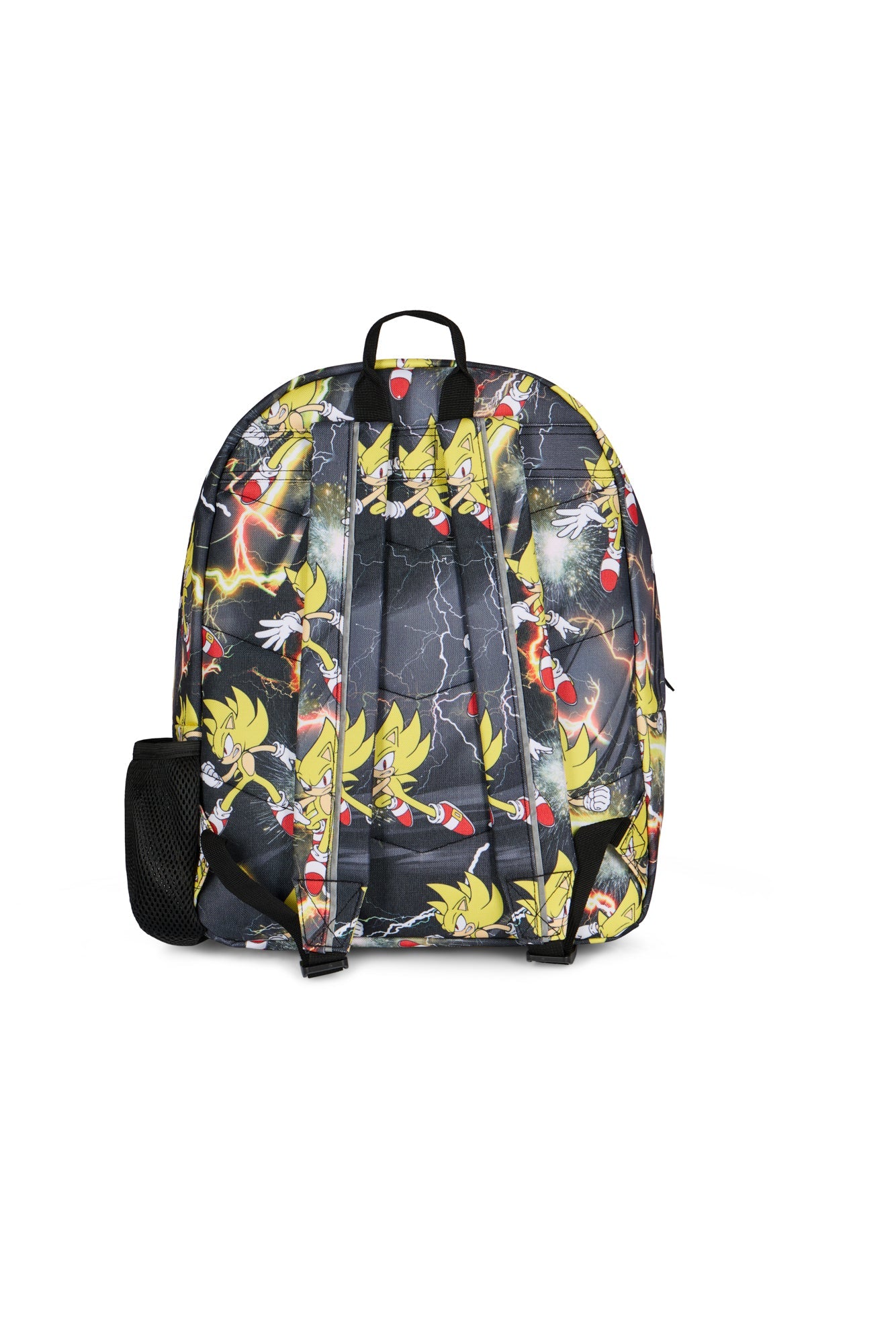 Hype x Sonic The Hedgehog™ Yellow Super Super Sonic Backpack