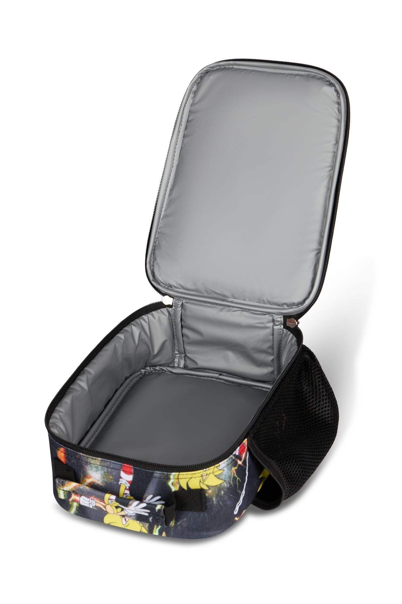 Hype x Sonic The Hedgehog™ Yellow Super Sonic Lunch Bag