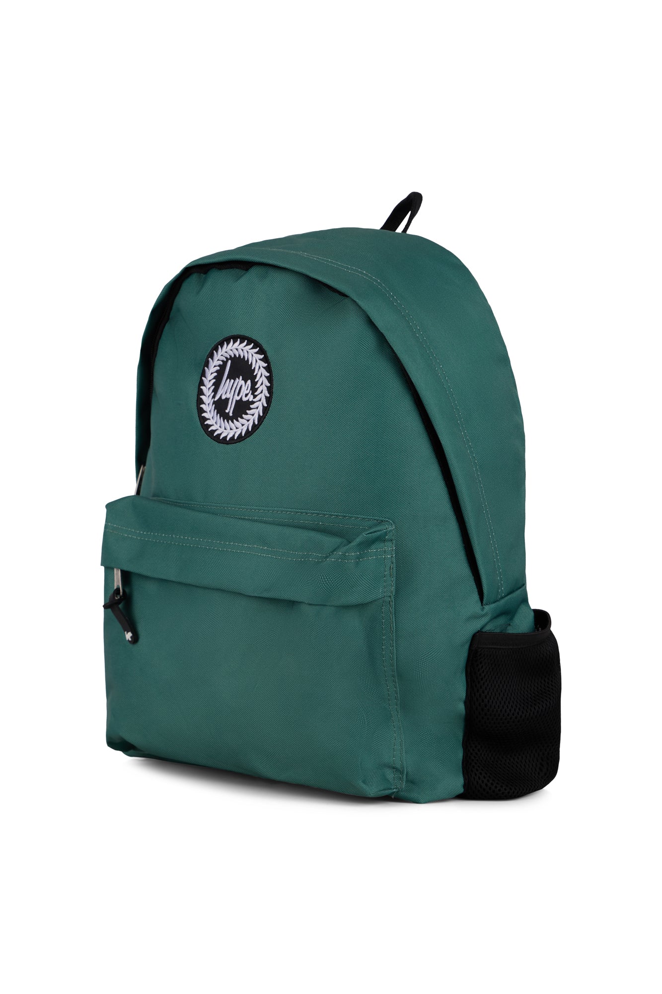 Hype Unisex Myrtle Green Backpack