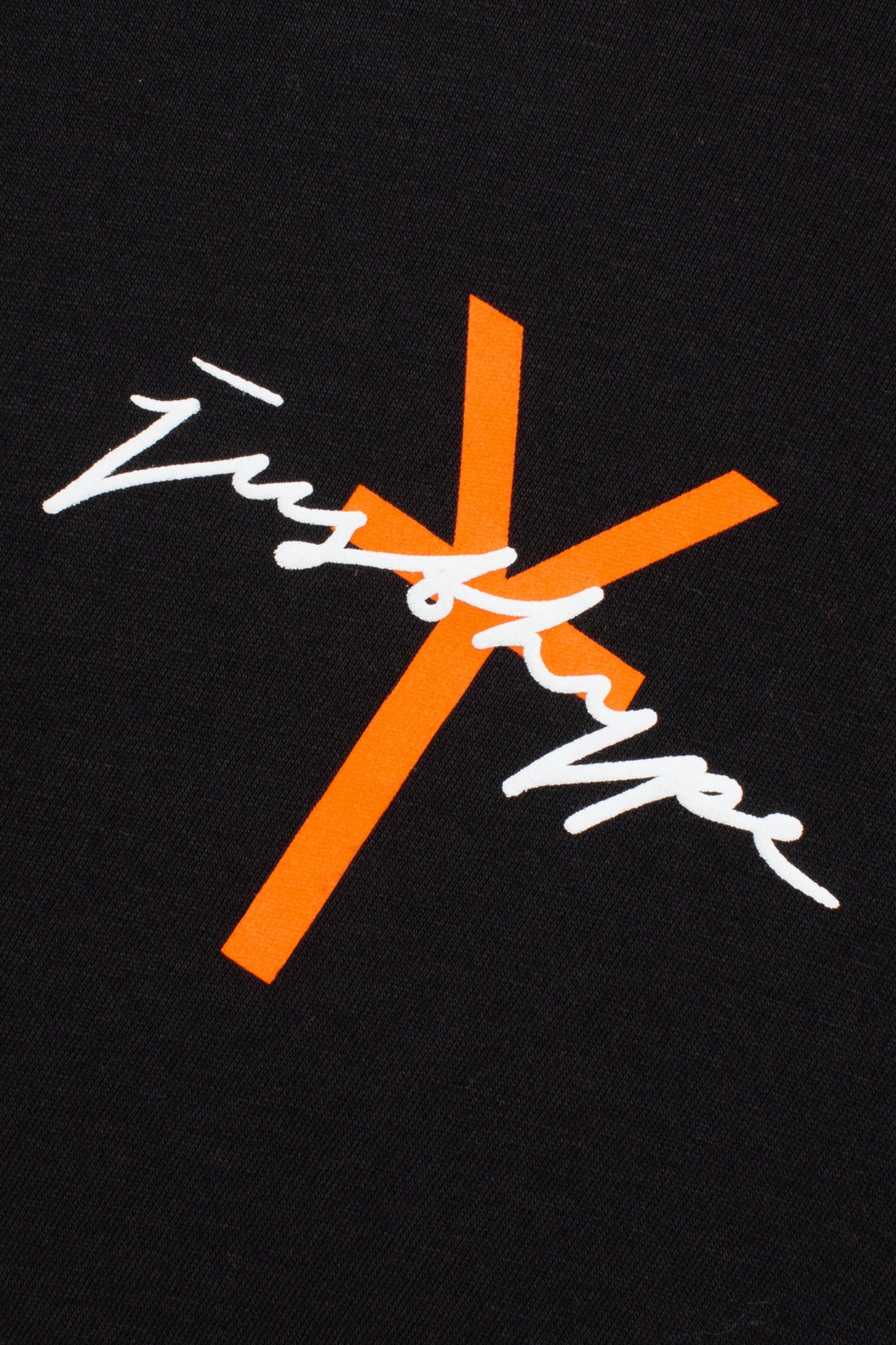 Hype X Youngs Teflon Black Oversized Mens T-Shirt