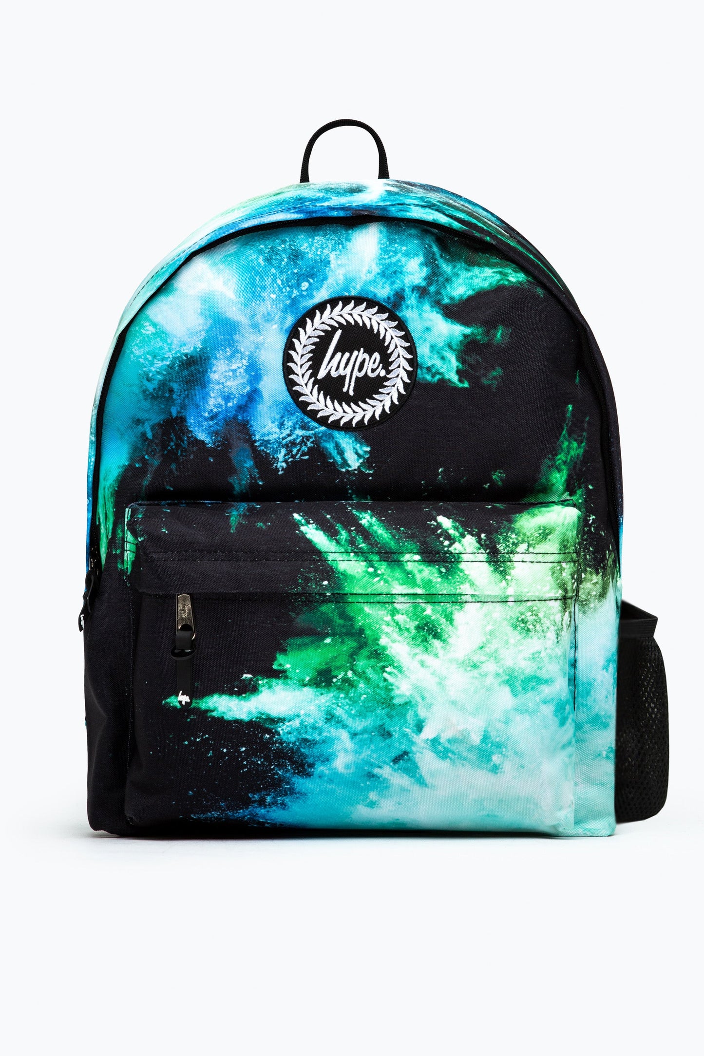 HYPE BOYS BLUE/GREEN CHALK DUST ICONIC BACKPACK