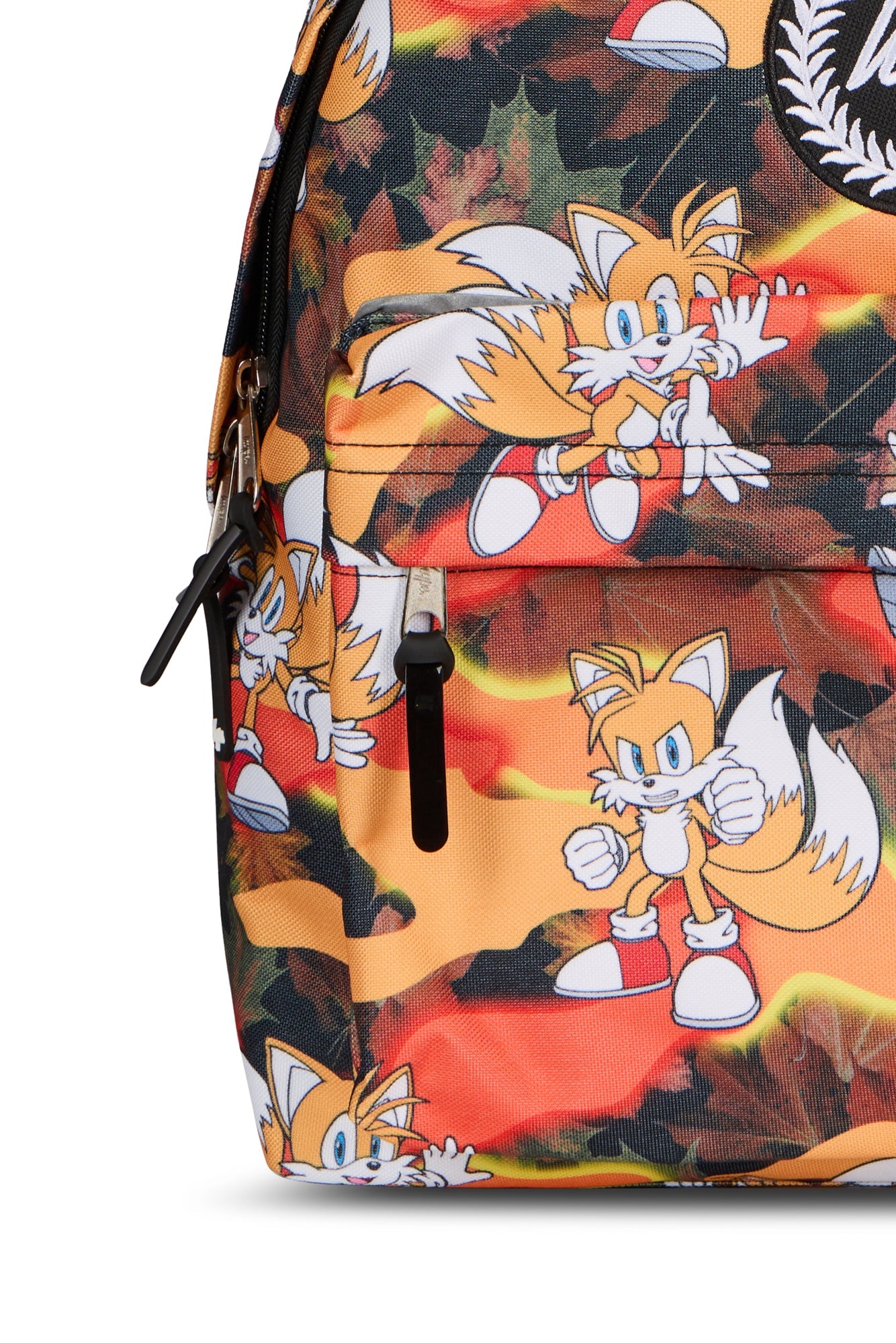 Hype x Sonic The Hedgehog™ Orange Tails Backpack