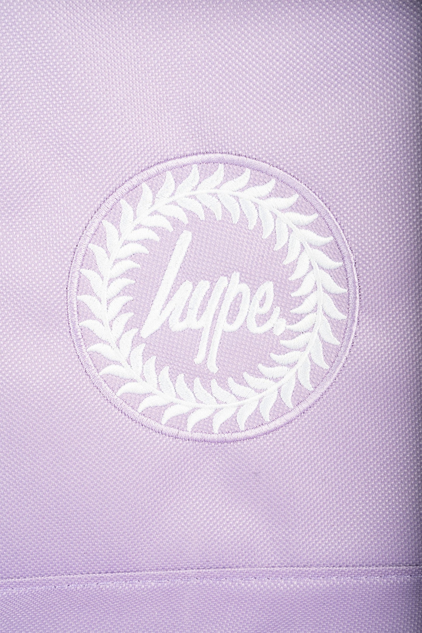 Hype Kids Lilac Iconic Backpack