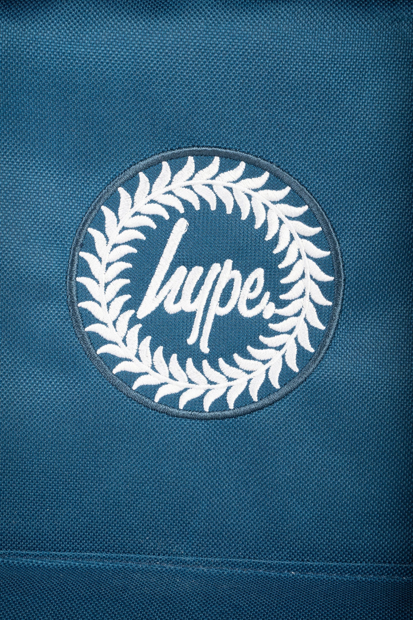 Hype Kids Teal Iconic Backpack