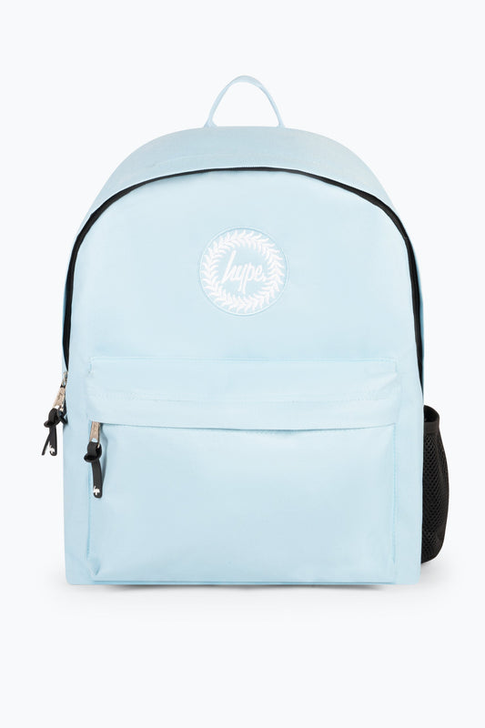 Hype Kids Light Blue Iconic Backpack