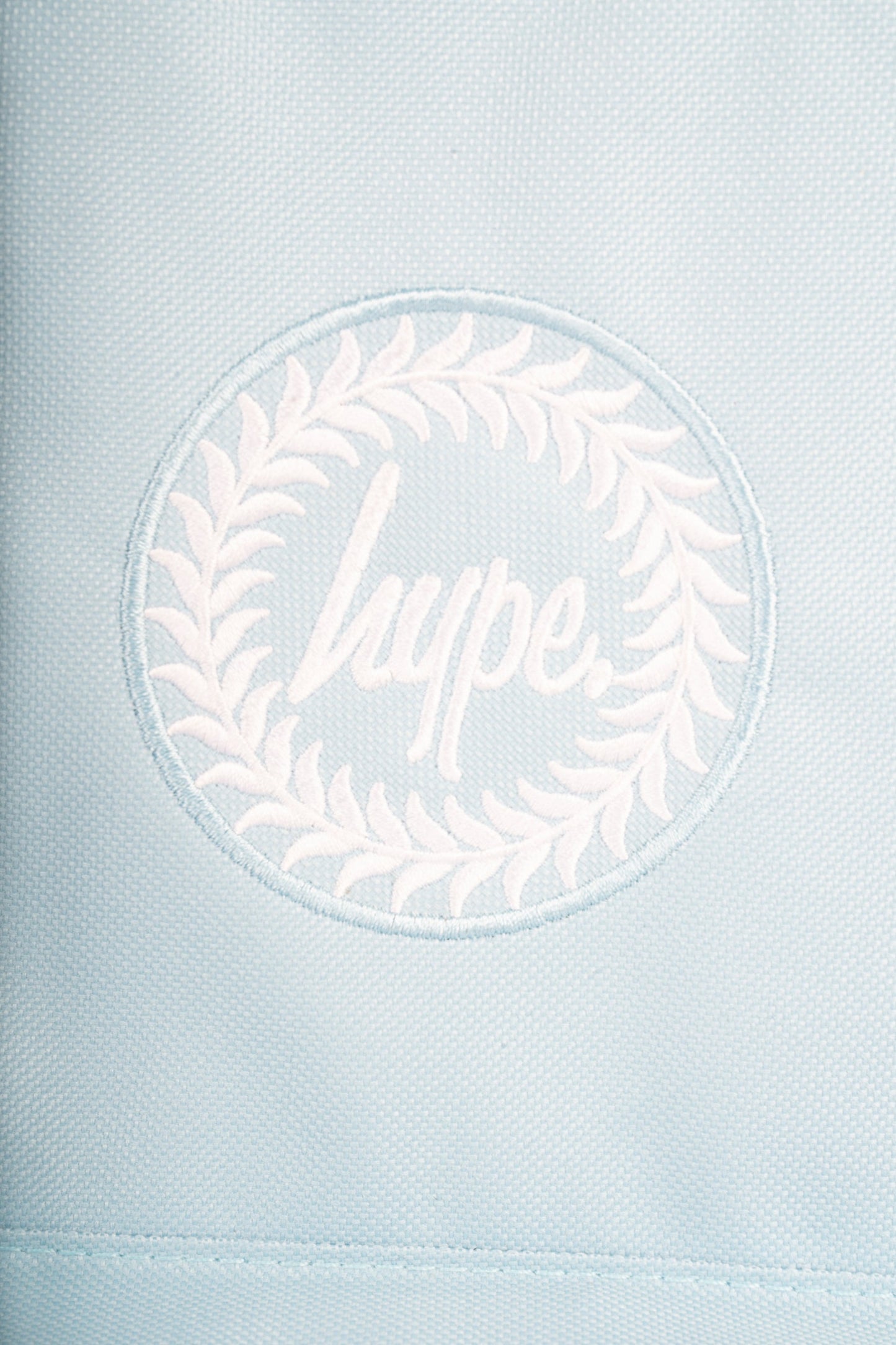 Hype Kids Light Blue Iconic Backpack