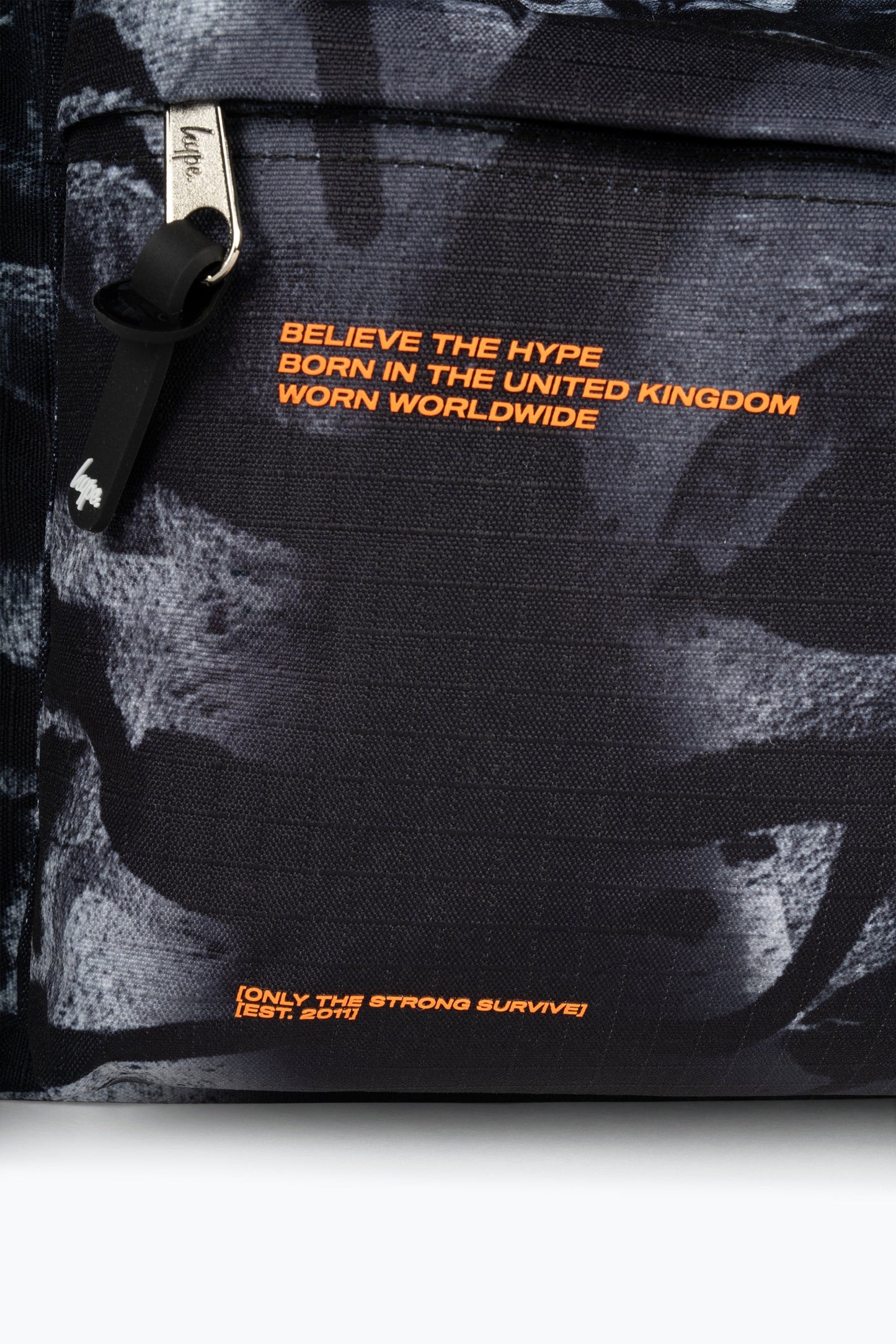 Hype Kids Mono Graffiti Iconic Backpack