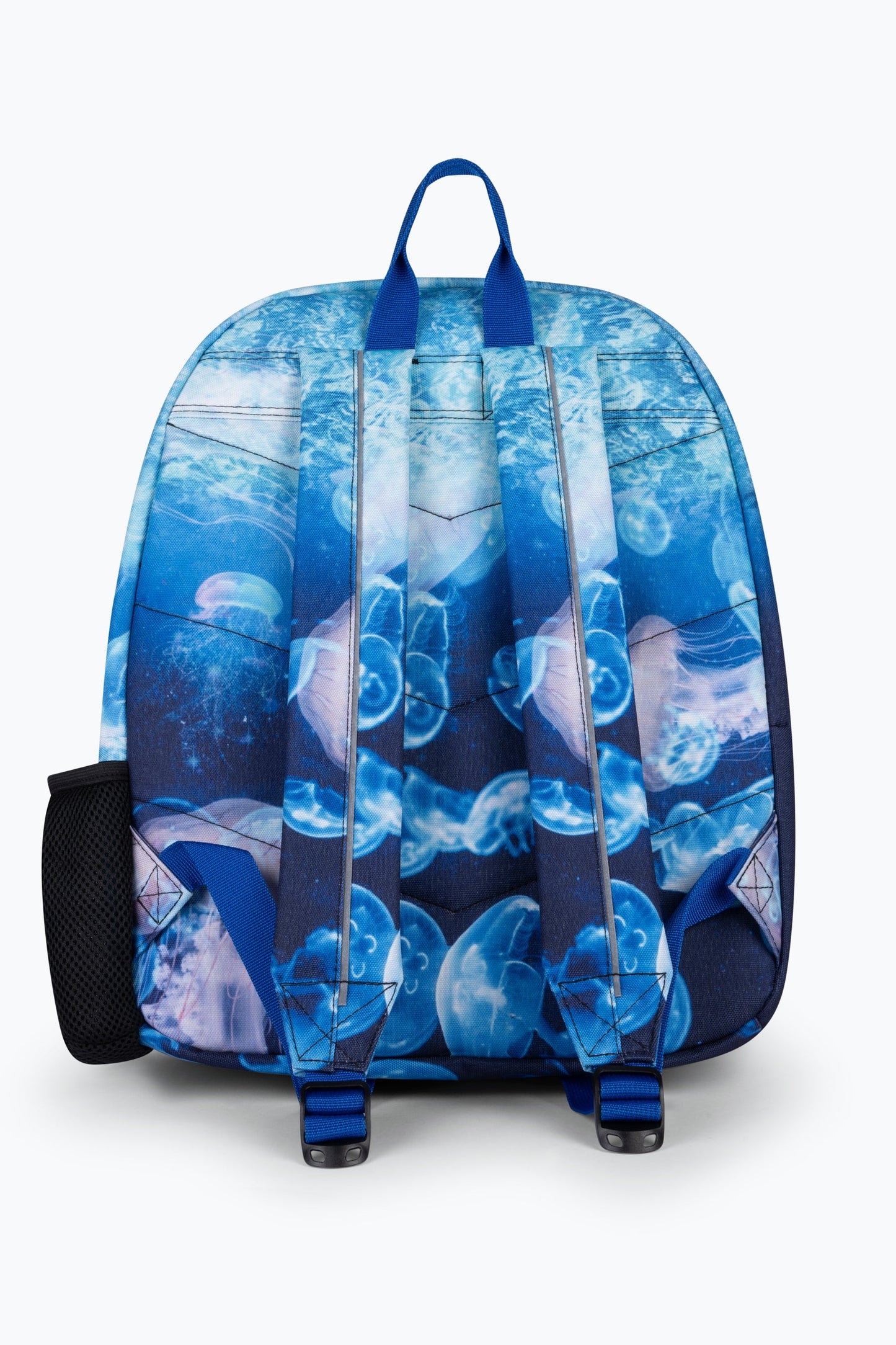Hype Kids Blue Jellyfish Iconic Backpack