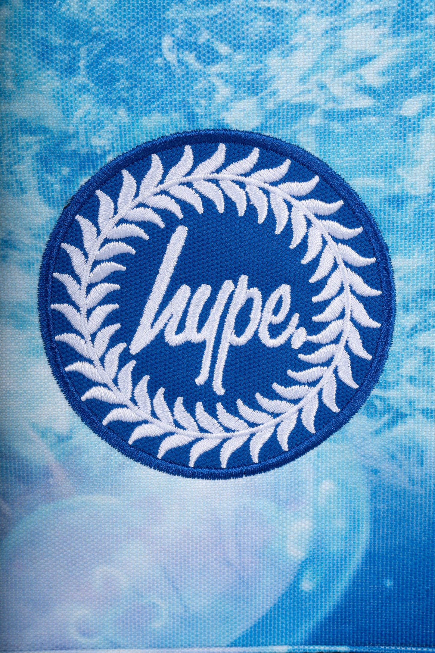 Hype Kids Blue Jellyfish Iconic Backpack